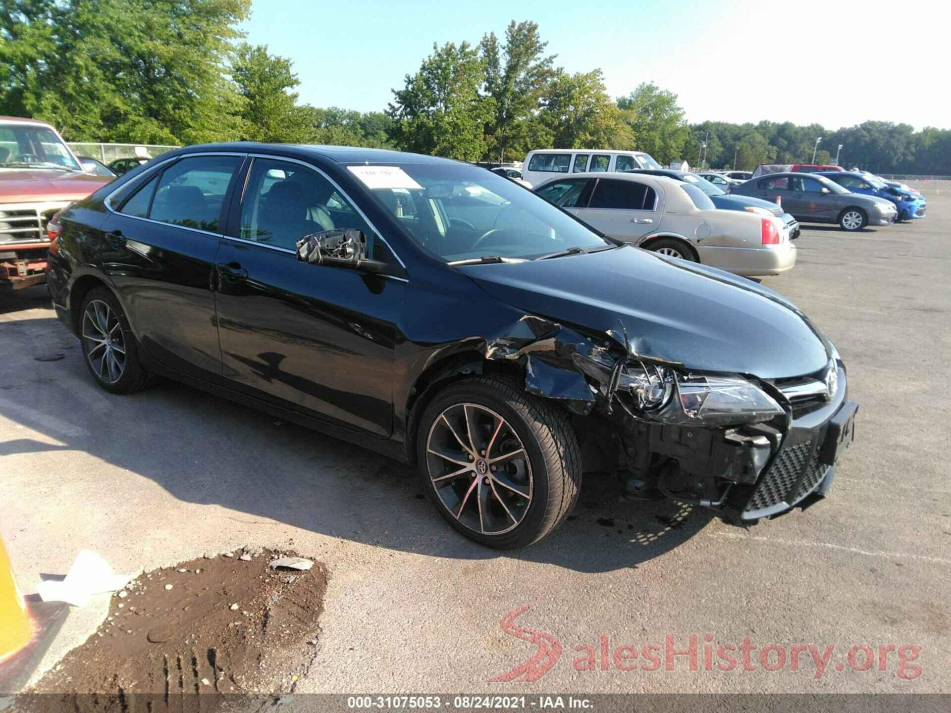 4T1BF1FK7HU683661 2017 TOYOTA CAMRY