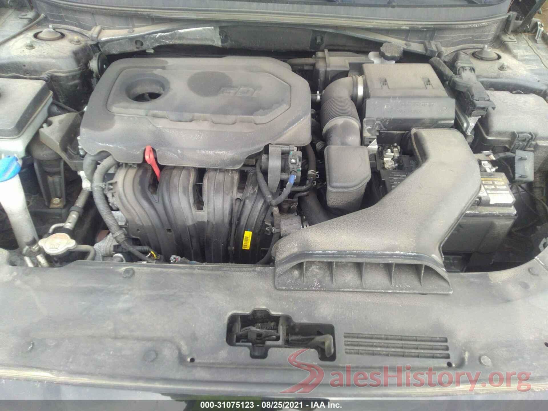 5NPE24AF6JH708378 2018 HYUNDAI SONATA