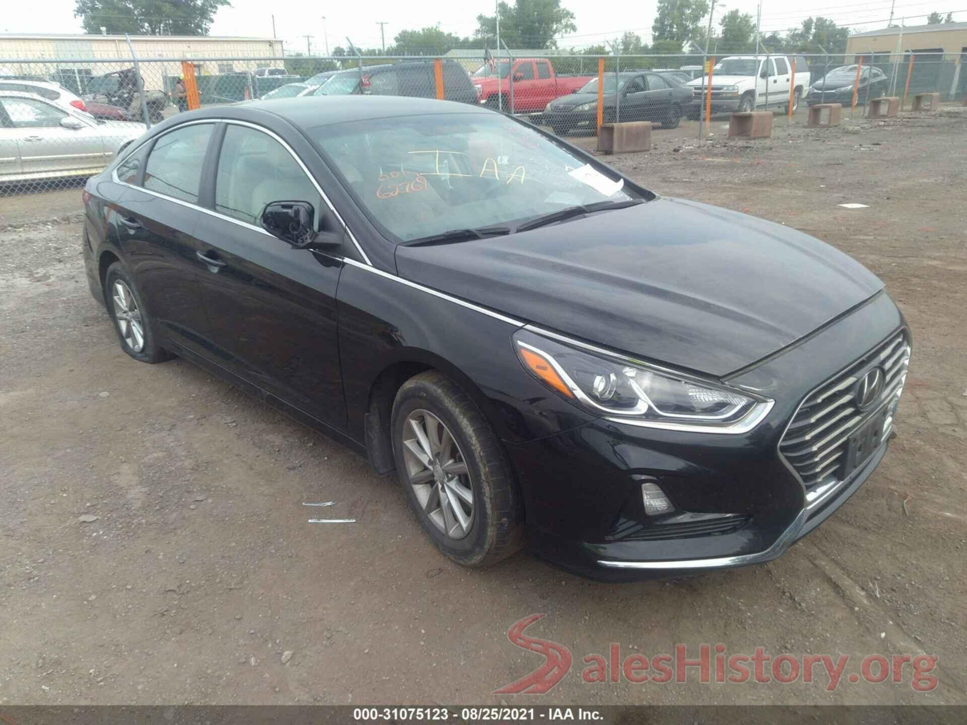 5NPE24AF6JH708378 2018 HYUNDAI SONATA