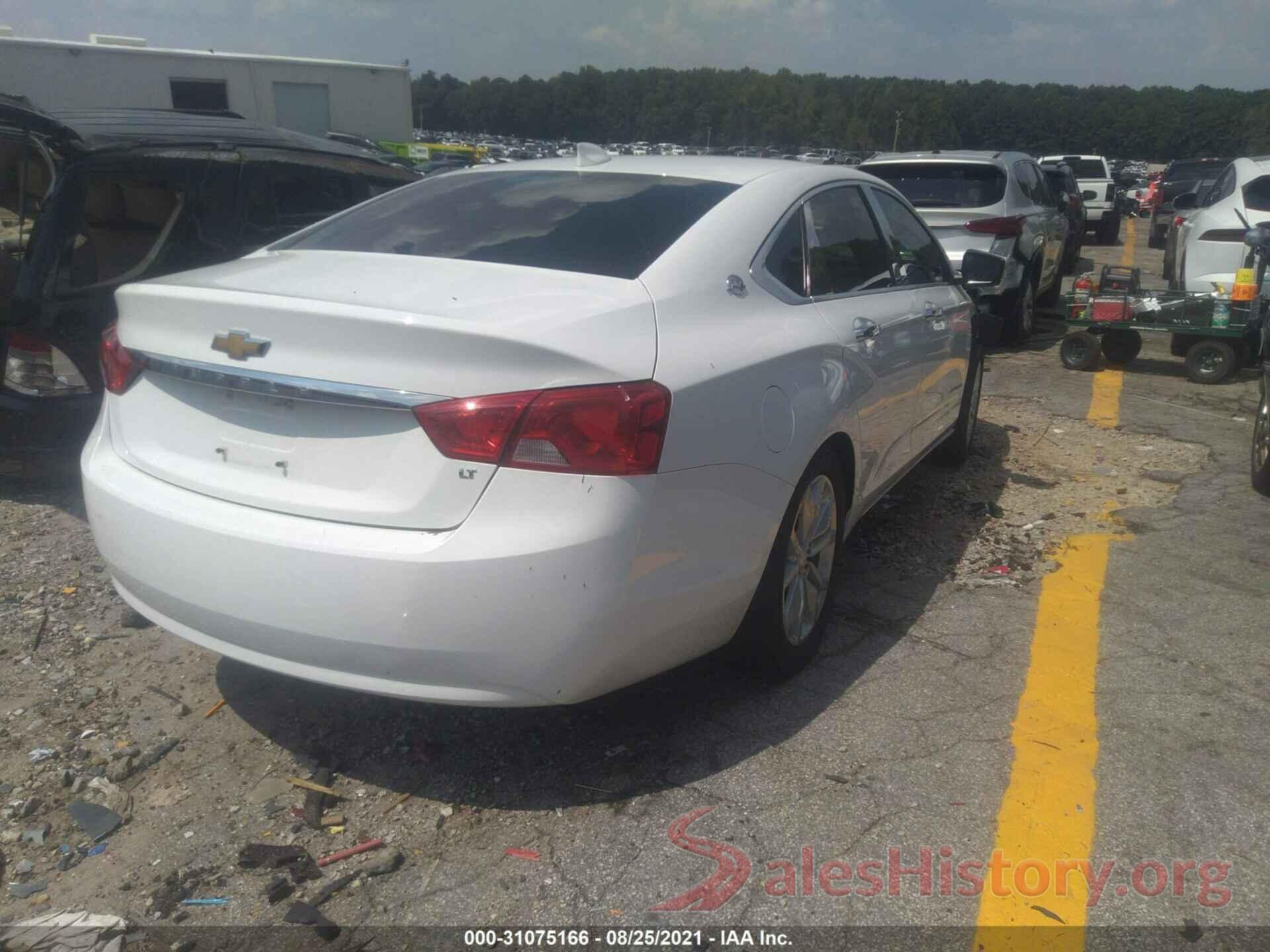 2G11Z5SA8K9118523 2019 CHEVROLET IMPALA