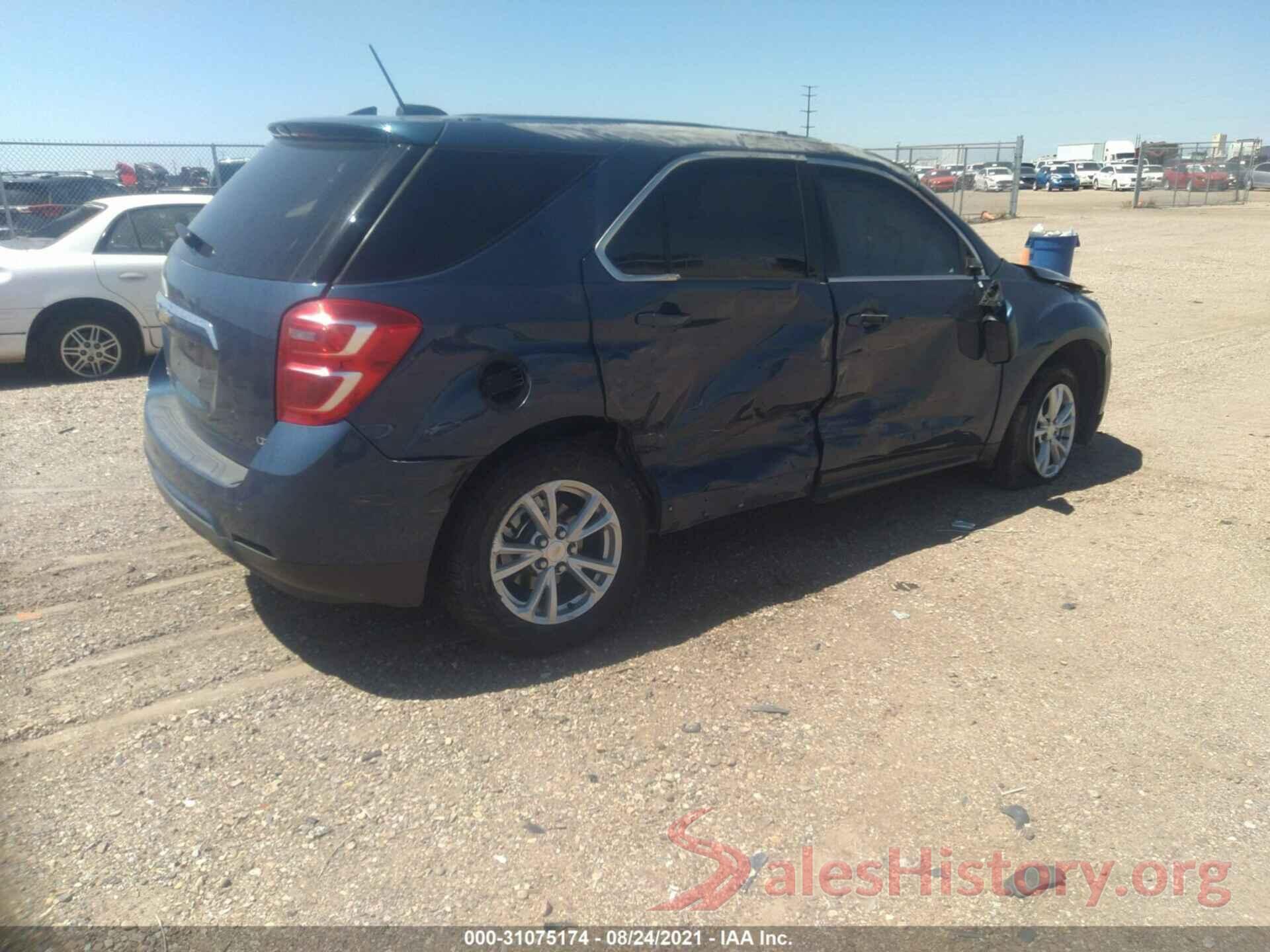 2GNALCEK9H6137018 2017 CHEVROLET EQUINOX