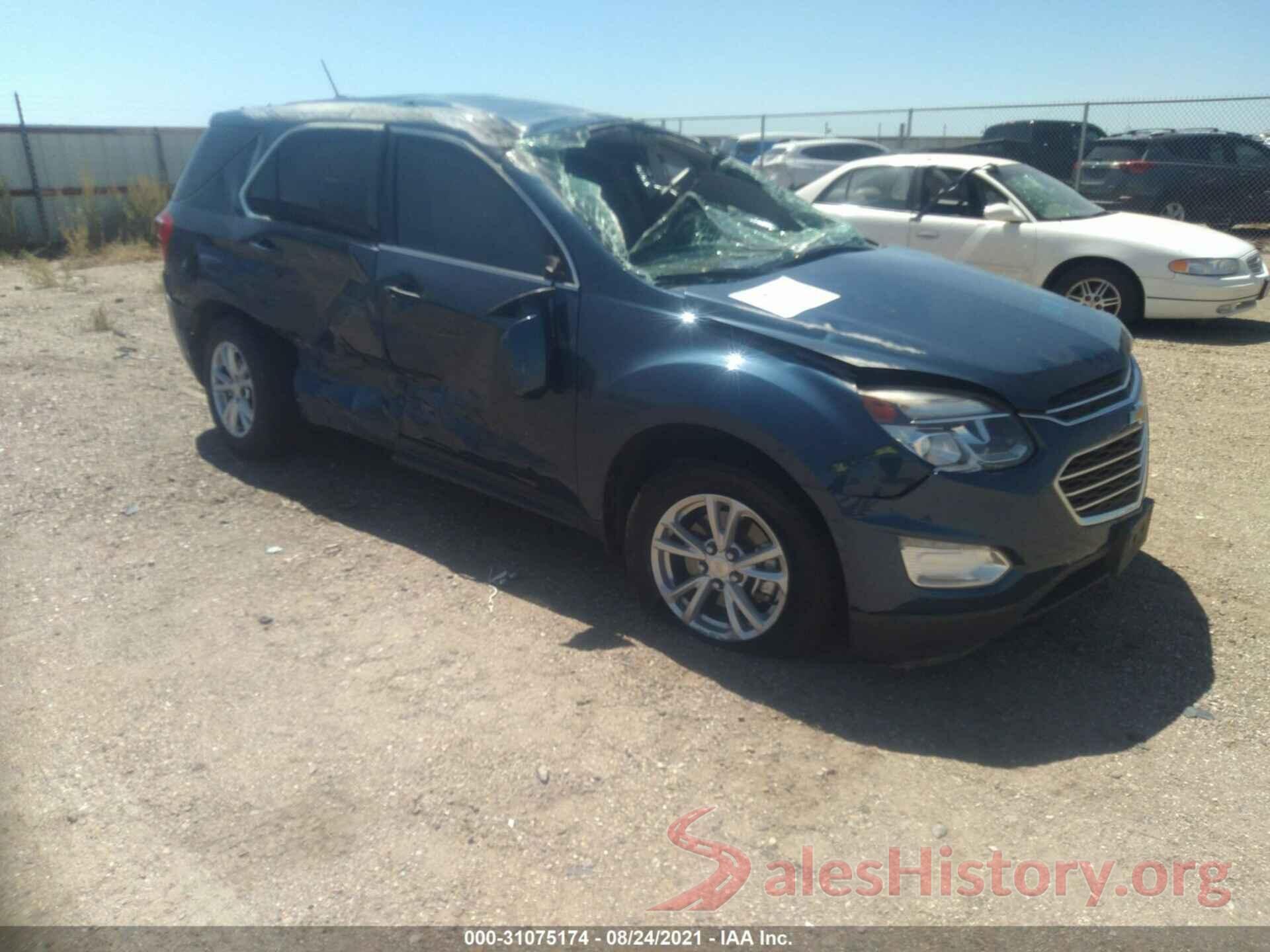 2GNALCEK9H6137018 2017 CHEVROLET EQUINOX