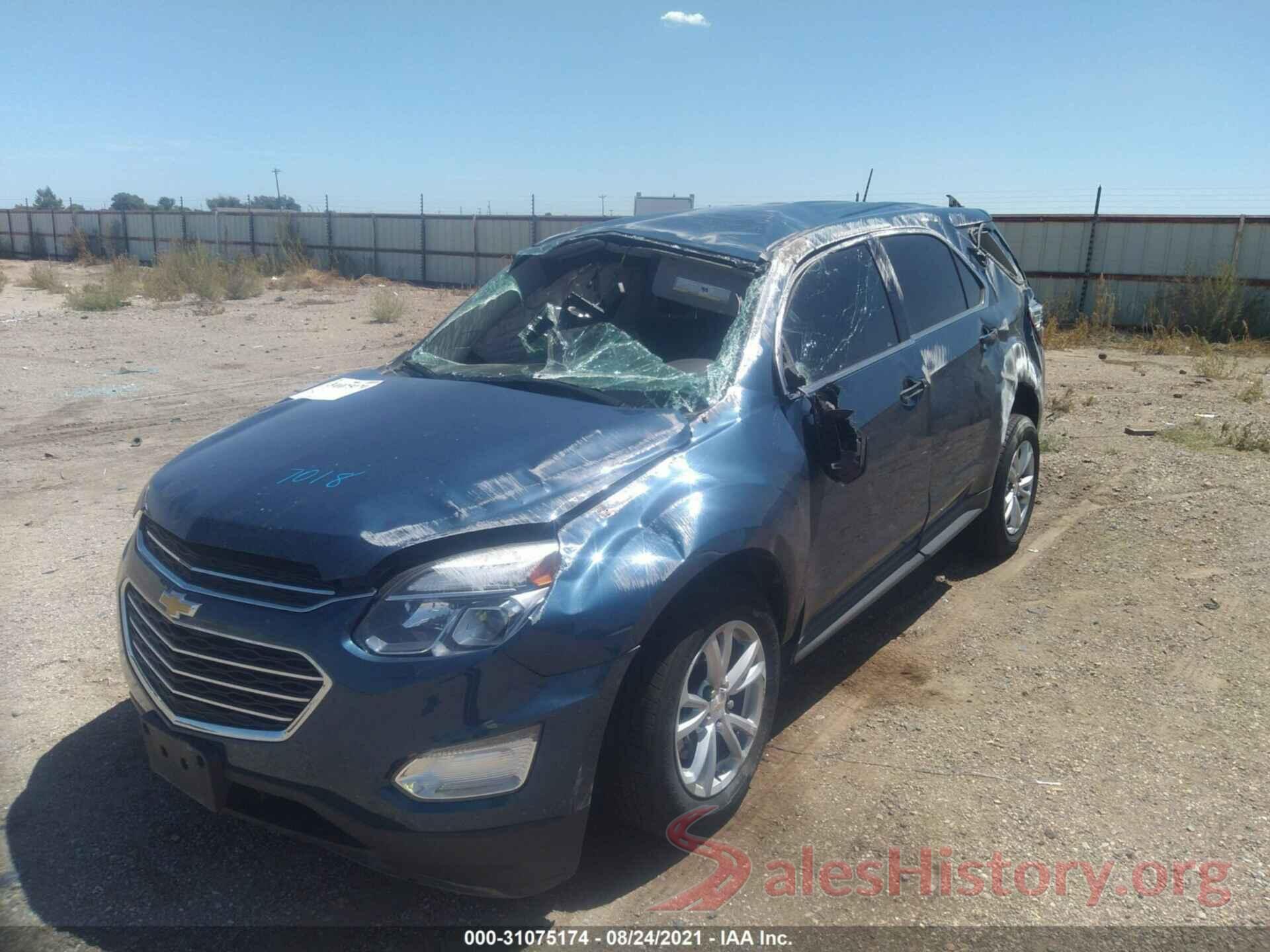 2GNALCEK9H6137018 2017 CHEVROLET EQUINOX