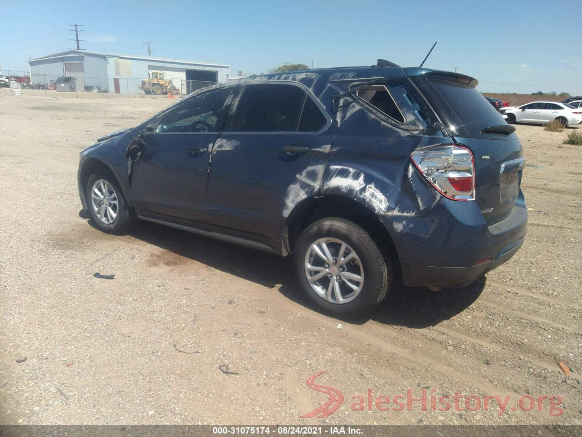 2GNALCEK9H6137018 2017 CHEVROLET EQUINOX