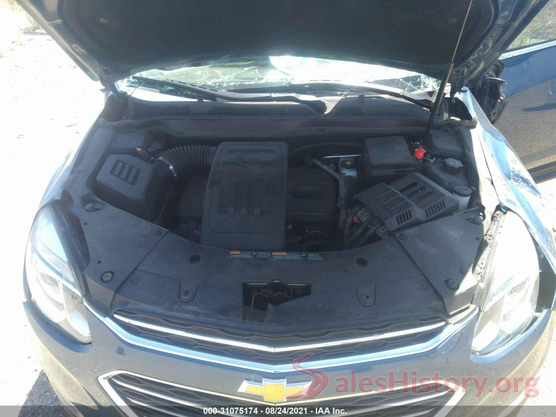 2GNALCEK9H6137018 2017 CHEVROLET EQUINOX