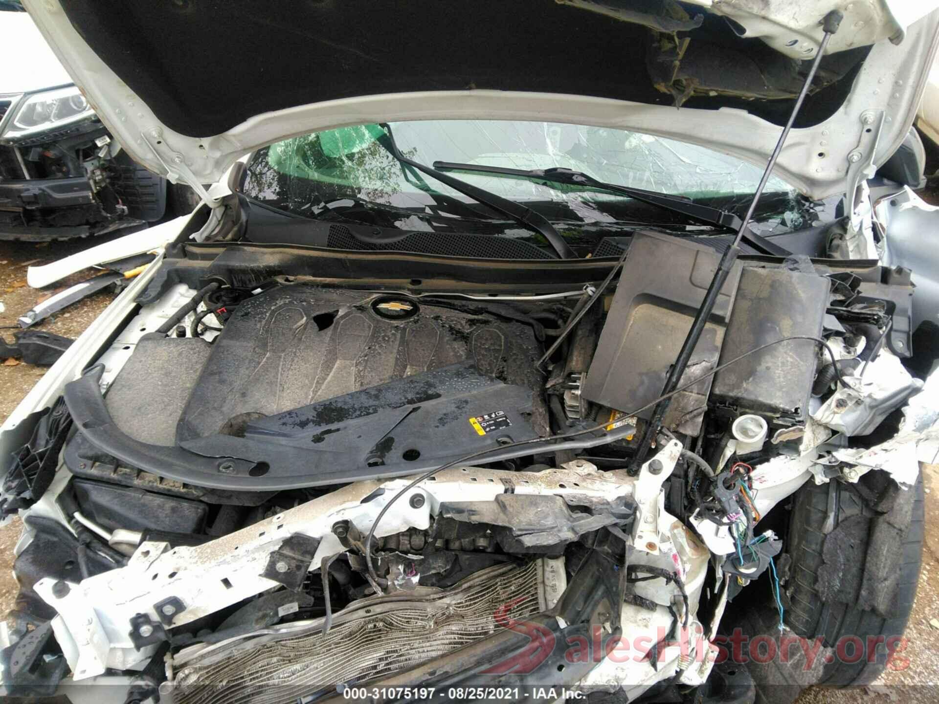 2G11Z5S34H9110106 2017 CHEVROLET IMPALA