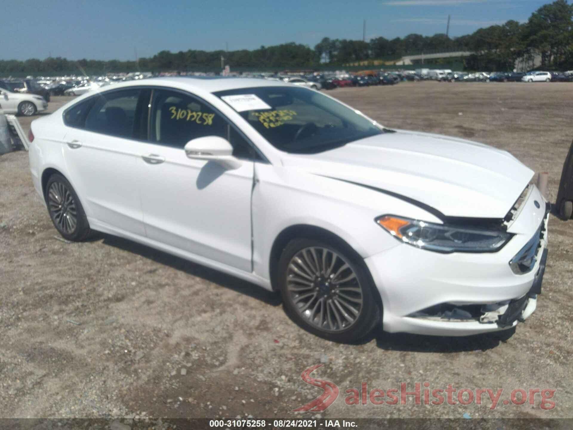 3FA6P0K93HR188676 2017 FORD FUSION