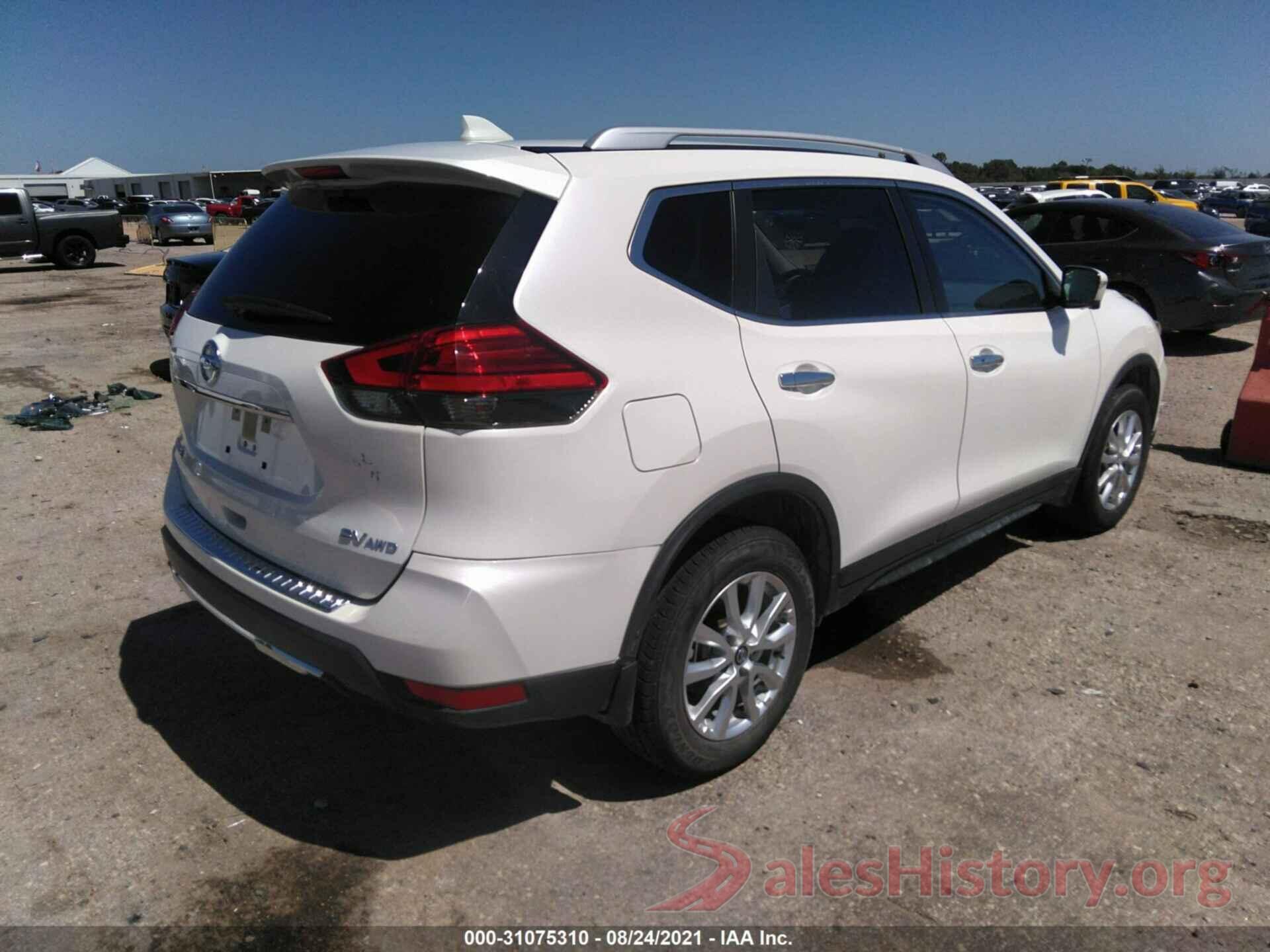 JN8AT2MV8HW255098 2017 NISSAN ROGUE