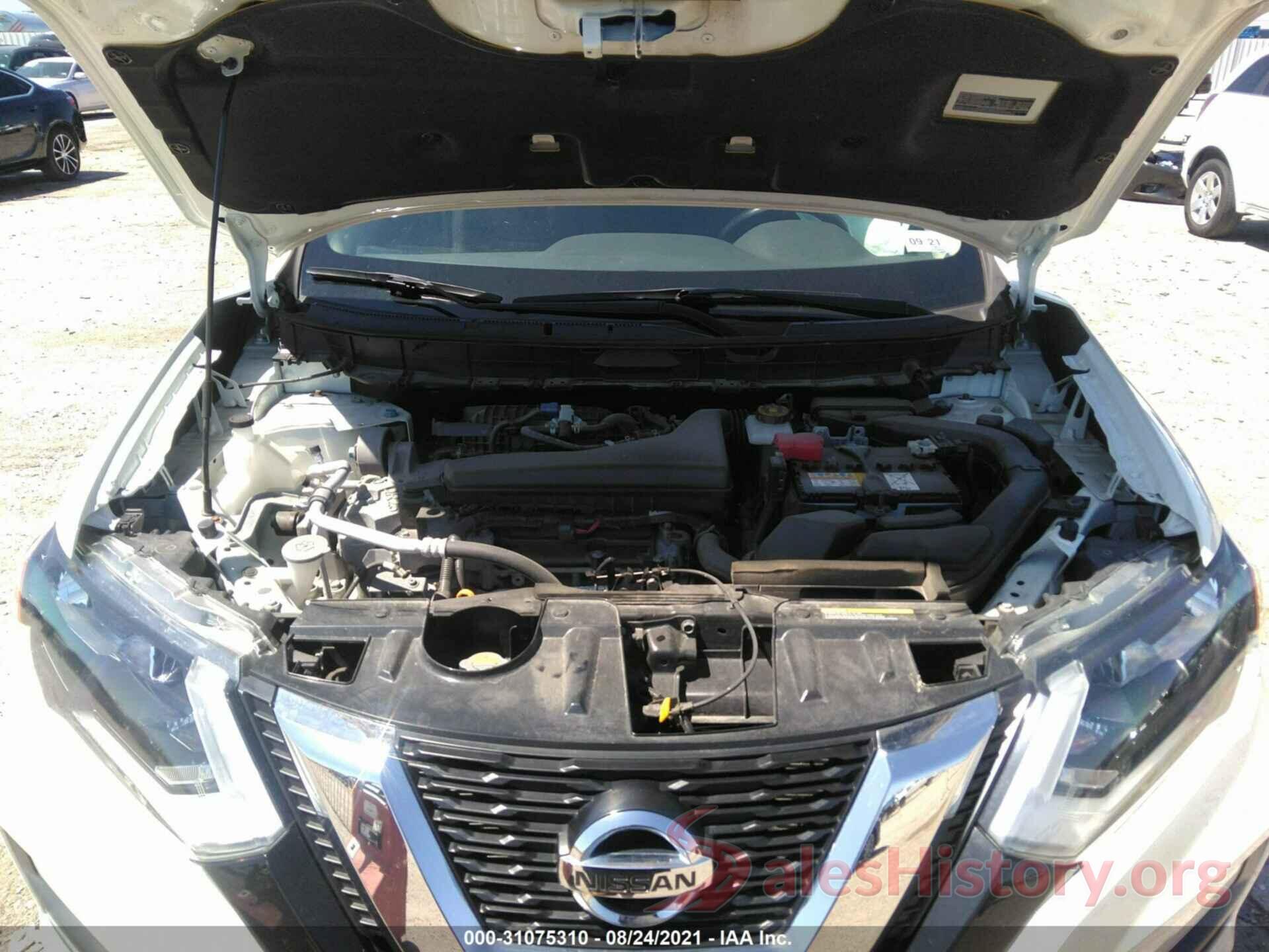 JN8AT2MV8HW255098 2017 NISSAN ROGUE