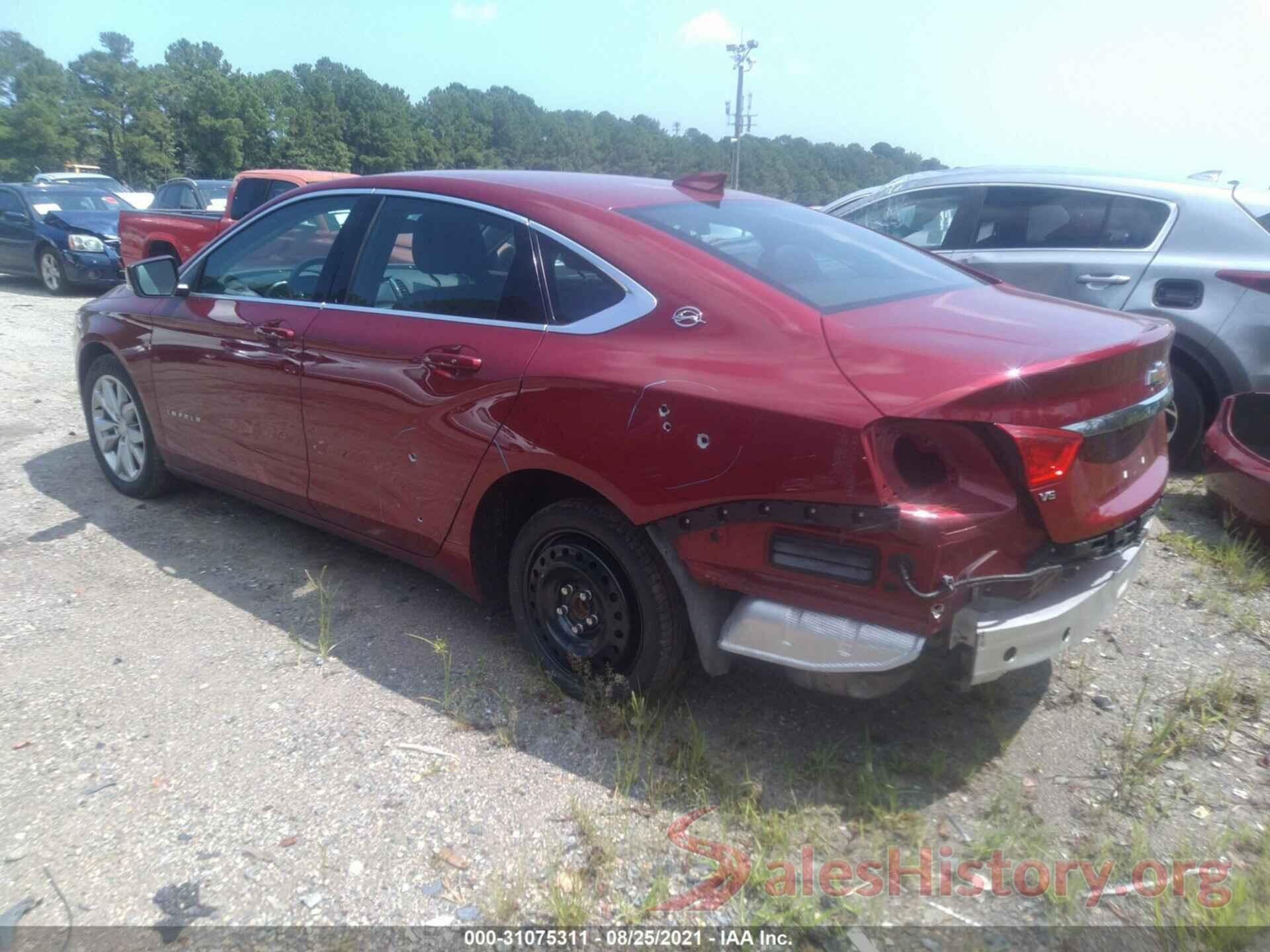 2G11Z5S34L9101513 2020 CHEVROLET IMPALA