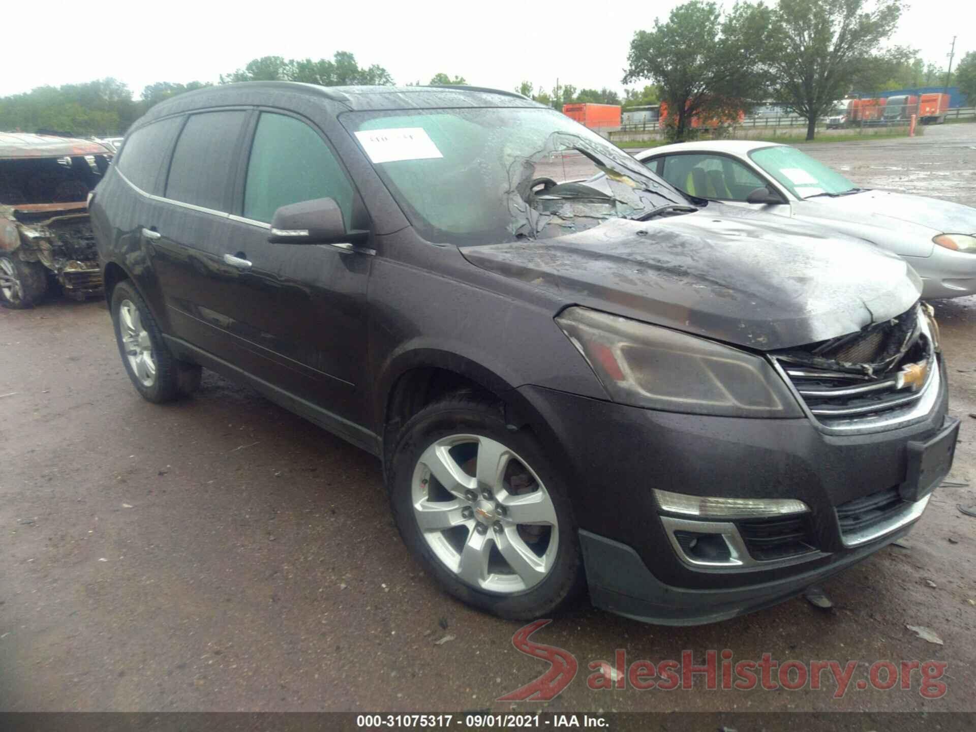 1GNKRGKD3GJ153393 2016 CHEVROLET TRAVERSE