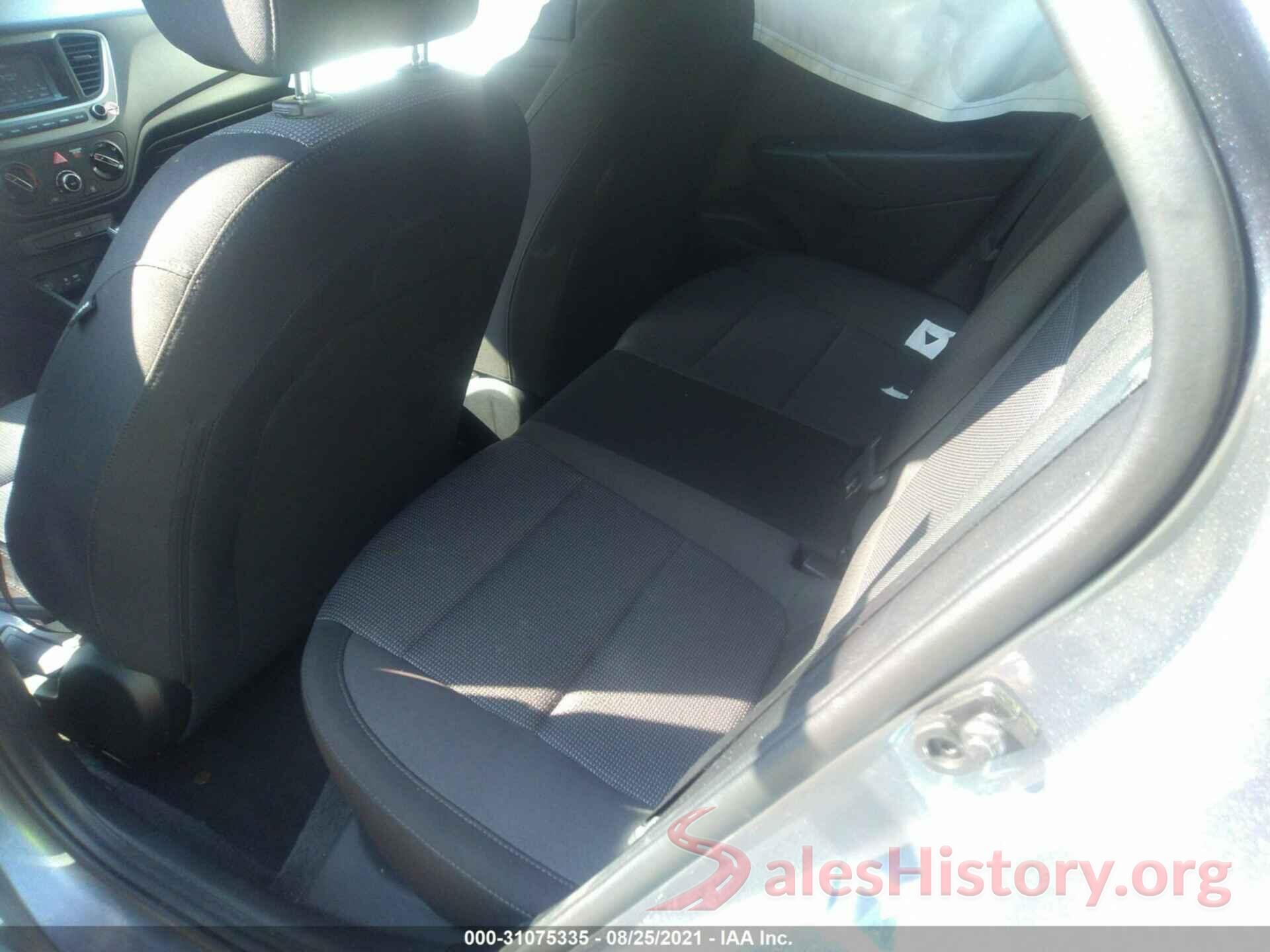 3KPC24A66LE103825 2020 HYUNDAI ACCENT