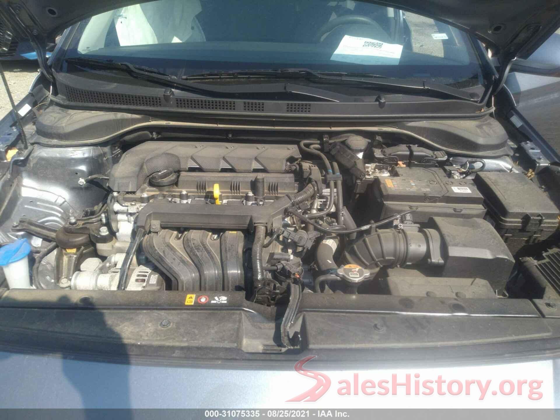 3KPC24A66LE103825 2020 HYUNDAI ACCENT