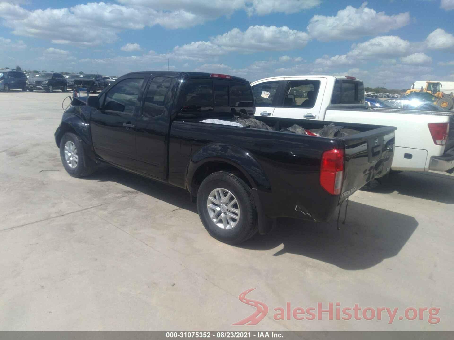 1N6BD0CT1HN737304 2017 NISSAN FRONTIER