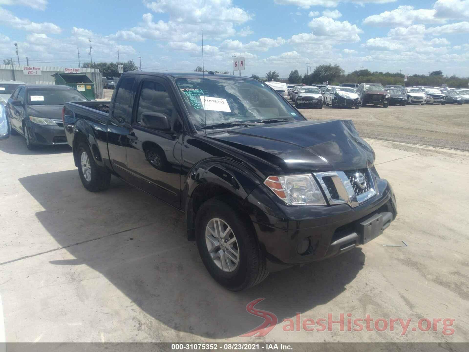 1N6BD0CT1HN737304 2017 NISSAN FRONTIER