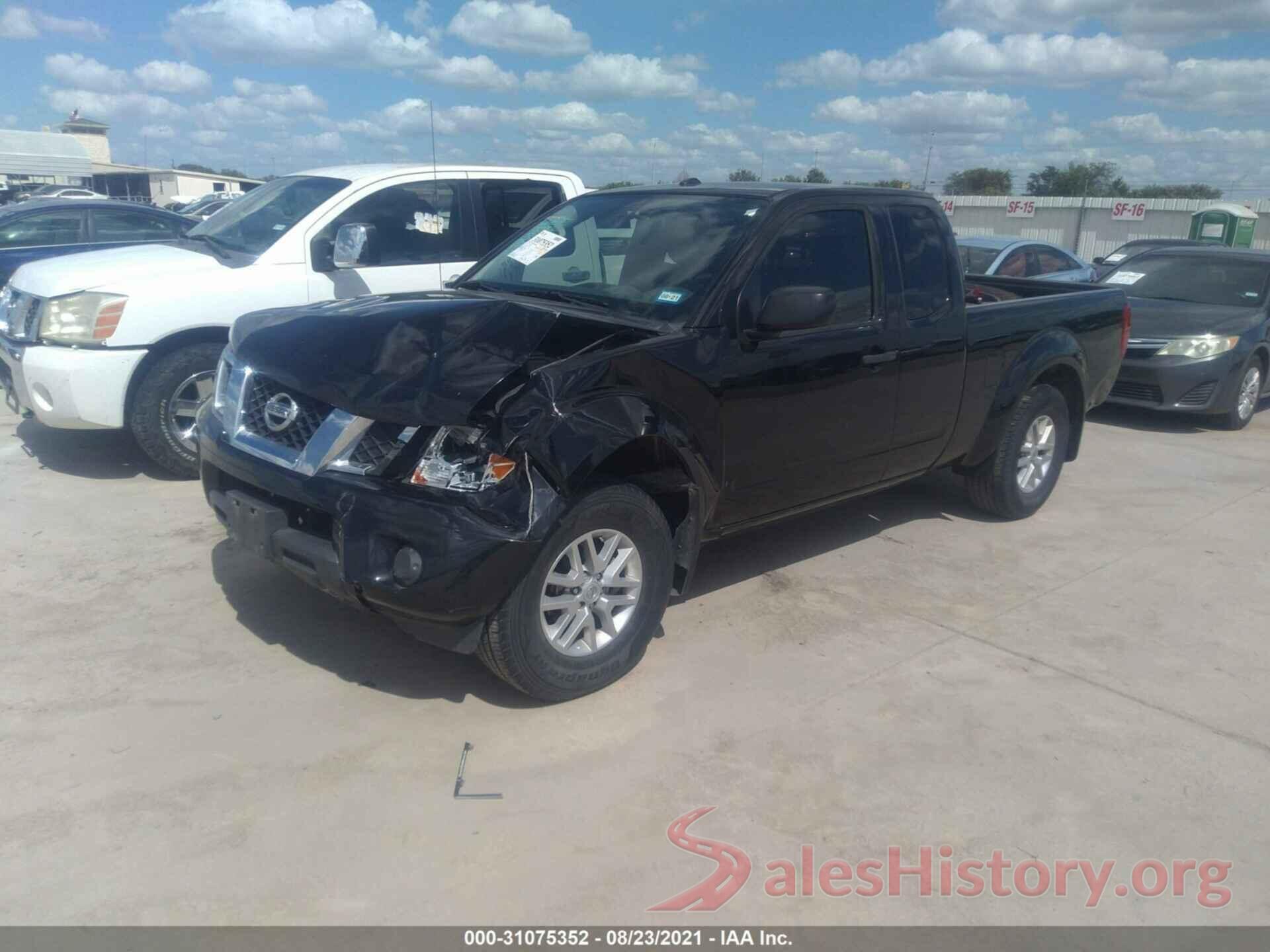 1N6BD0CT1HN737304 2017 NISSAN FRONTIER