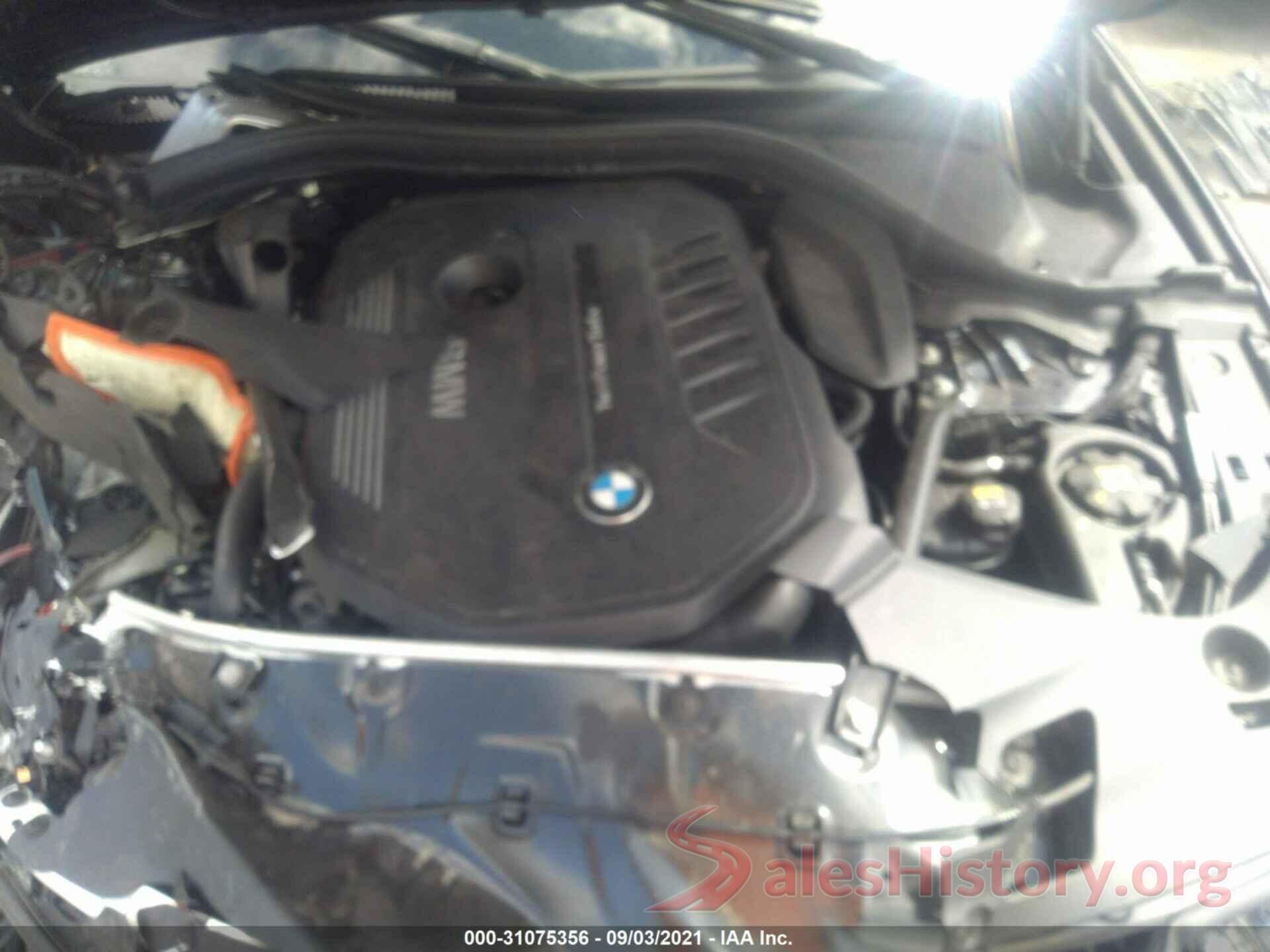 WBAJE7C30HWA03316 2017 BMW 5 SERIES