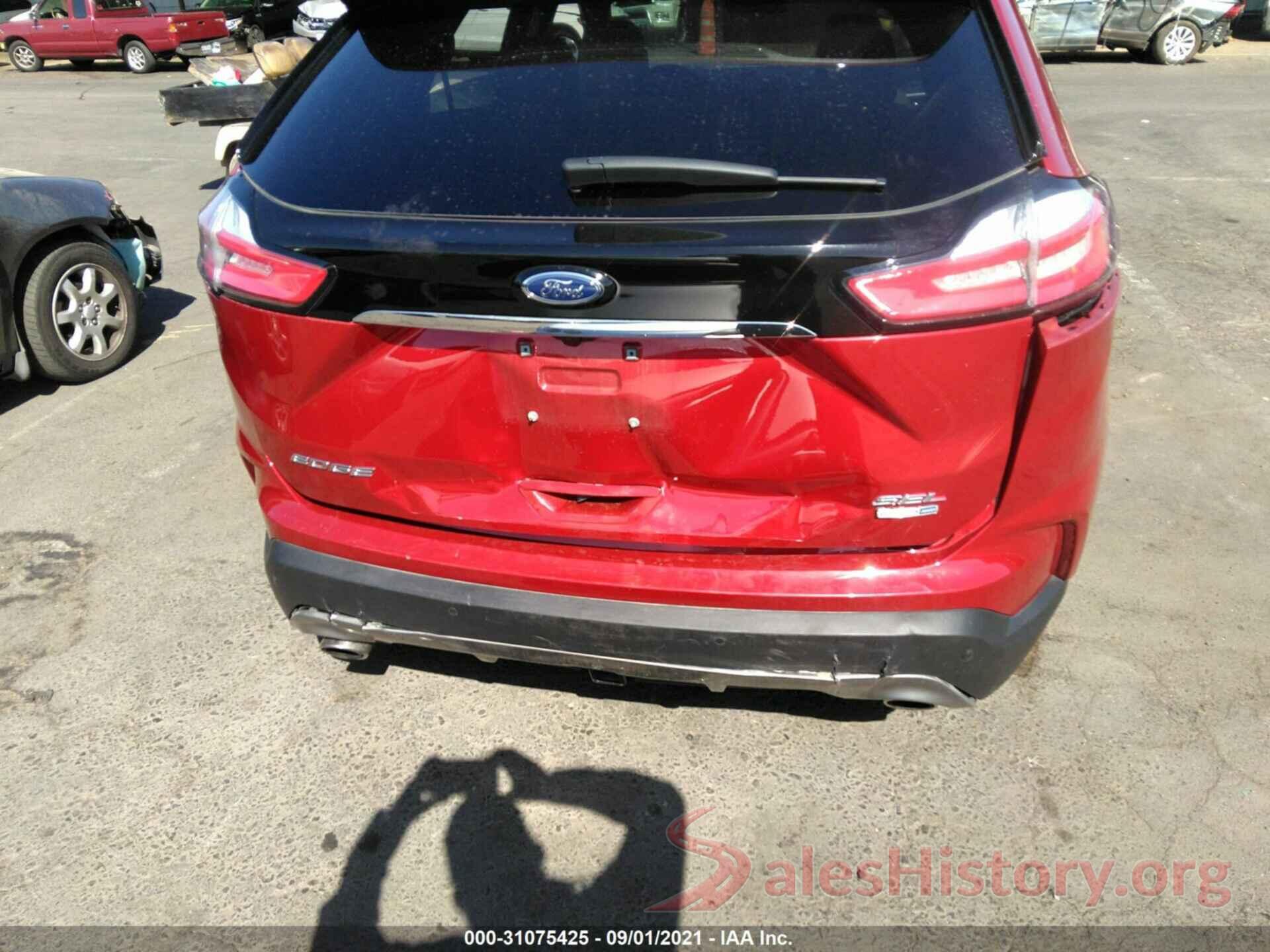 2FMPK4J93LBB39924 2020 FORD EDGE