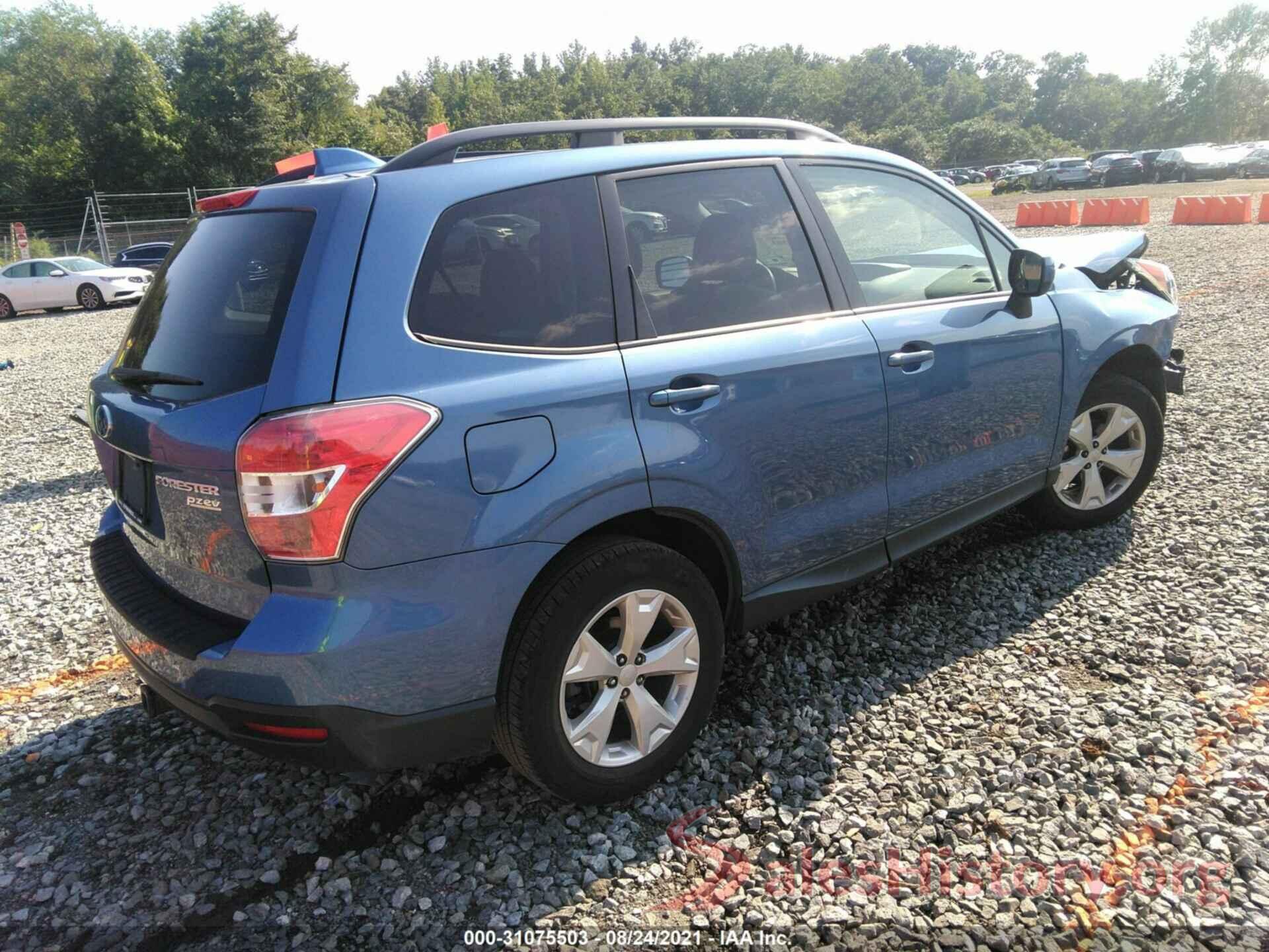 JF2SJADC0GH426655 2016 SUBARU FORESTER