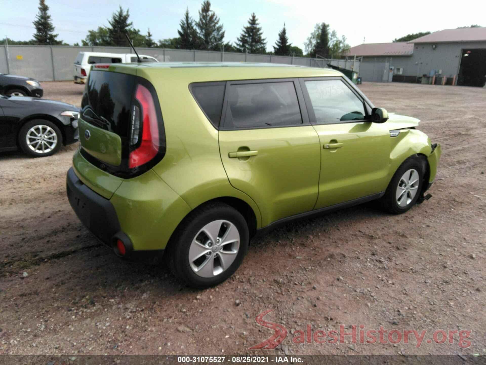 KNDJN2A25G7868935 2016 KIA SOUL