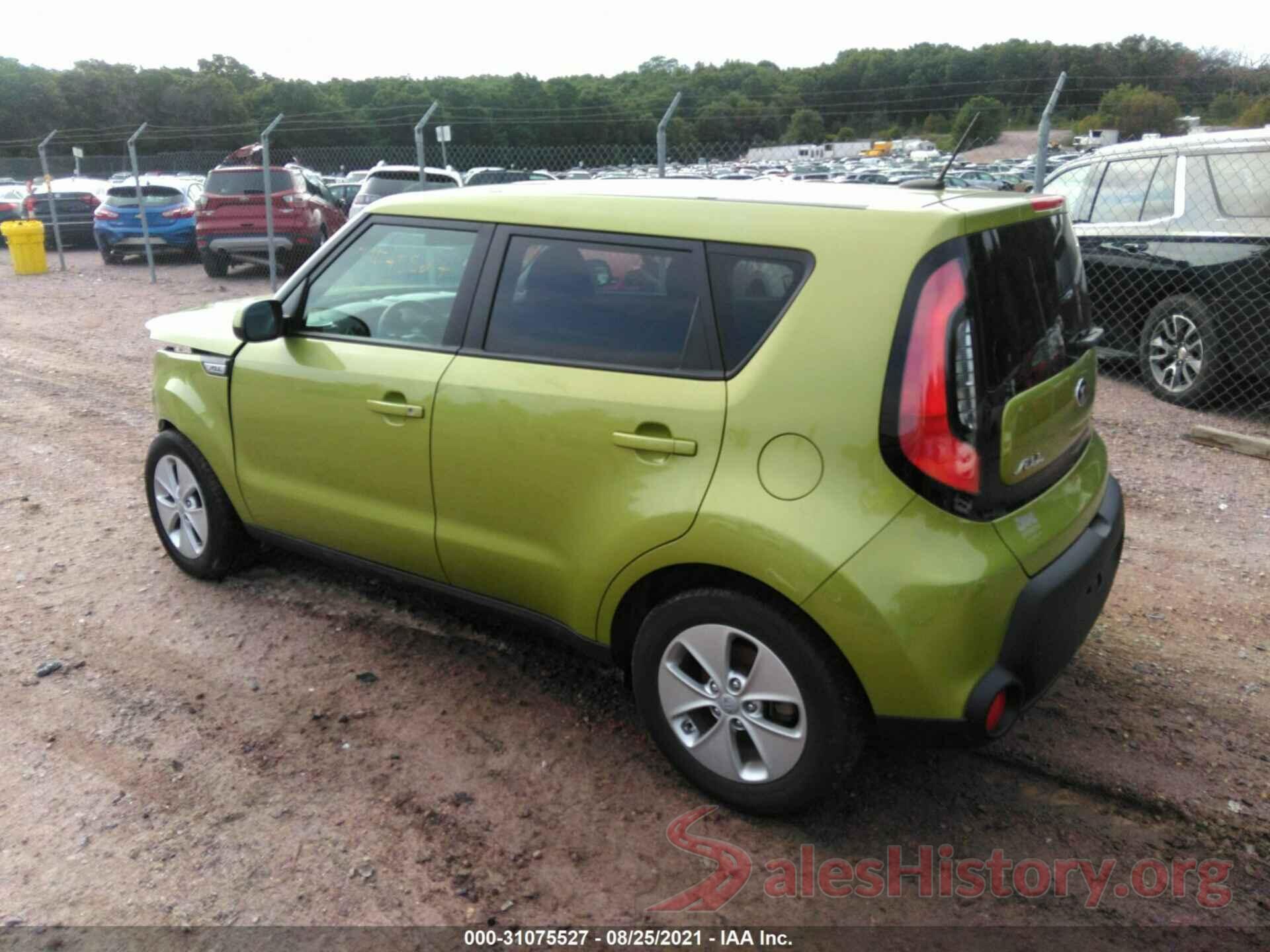 KNDJN2A25G7868935 2016 KIA SOUL