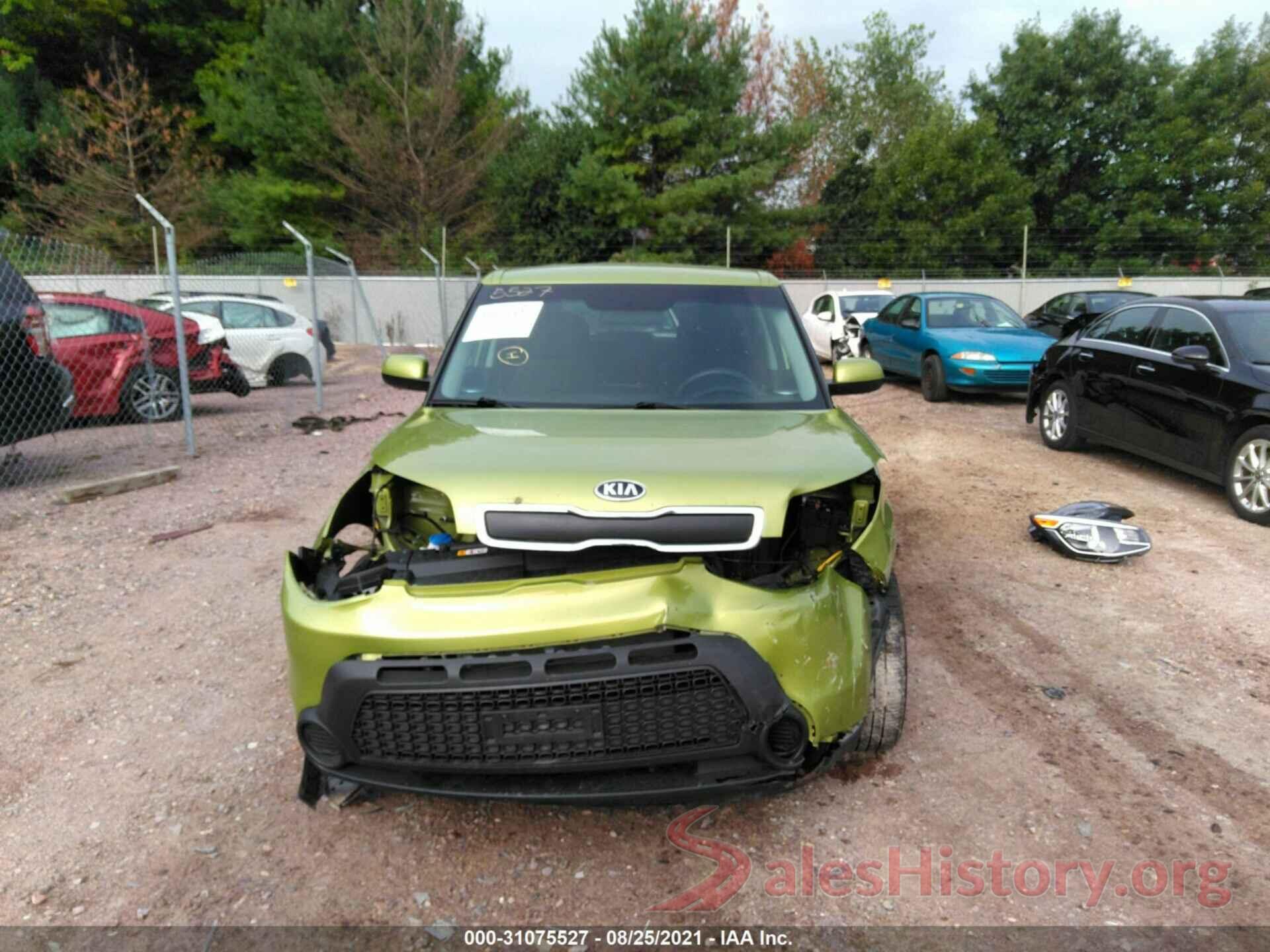 KNDJN2A25G7868935 2016 KIA SOUL