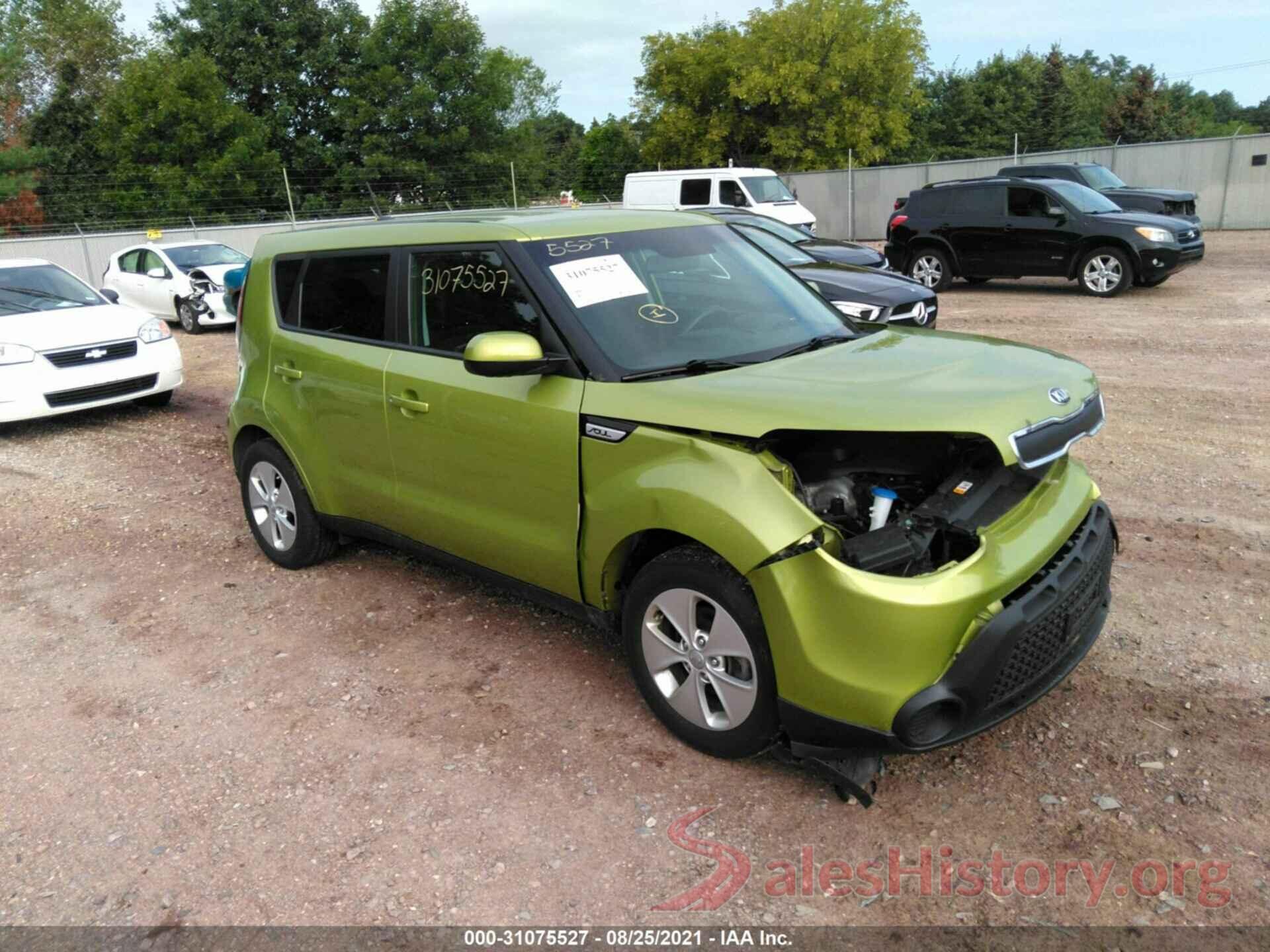 KNDJN2A25G7868935 2016 KIA SOUL