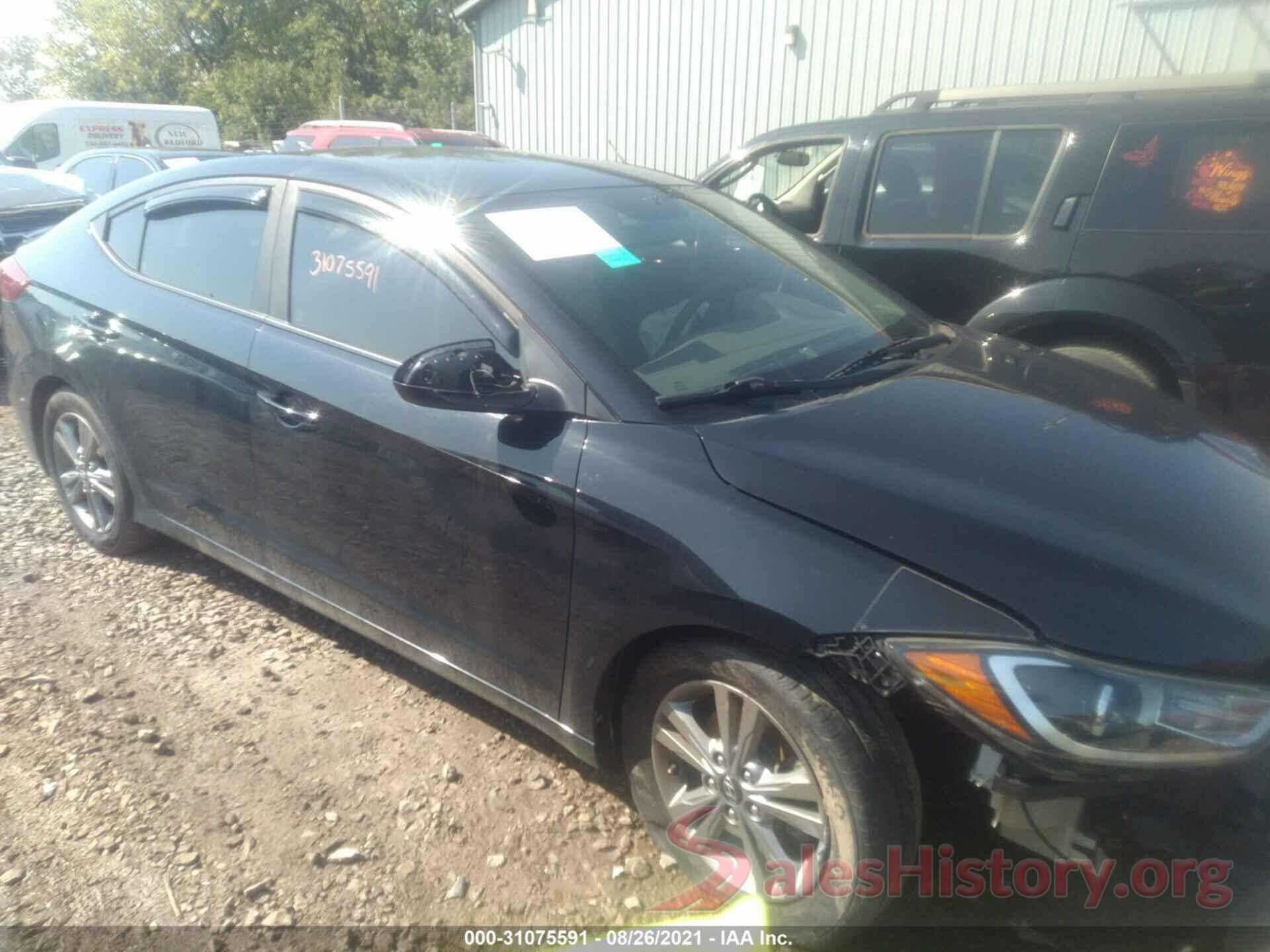 KMHD74LF3HU210533 2017 HYUNDAI ELANTRA