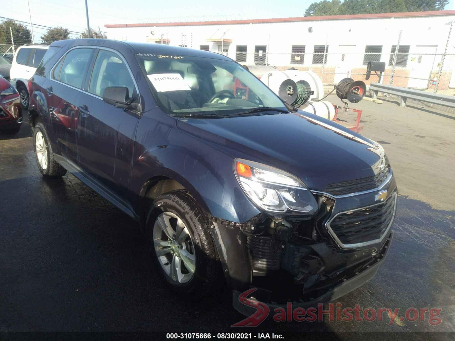 2GNALBEK7G1169827 2016 CHEVROLET EQUINOX