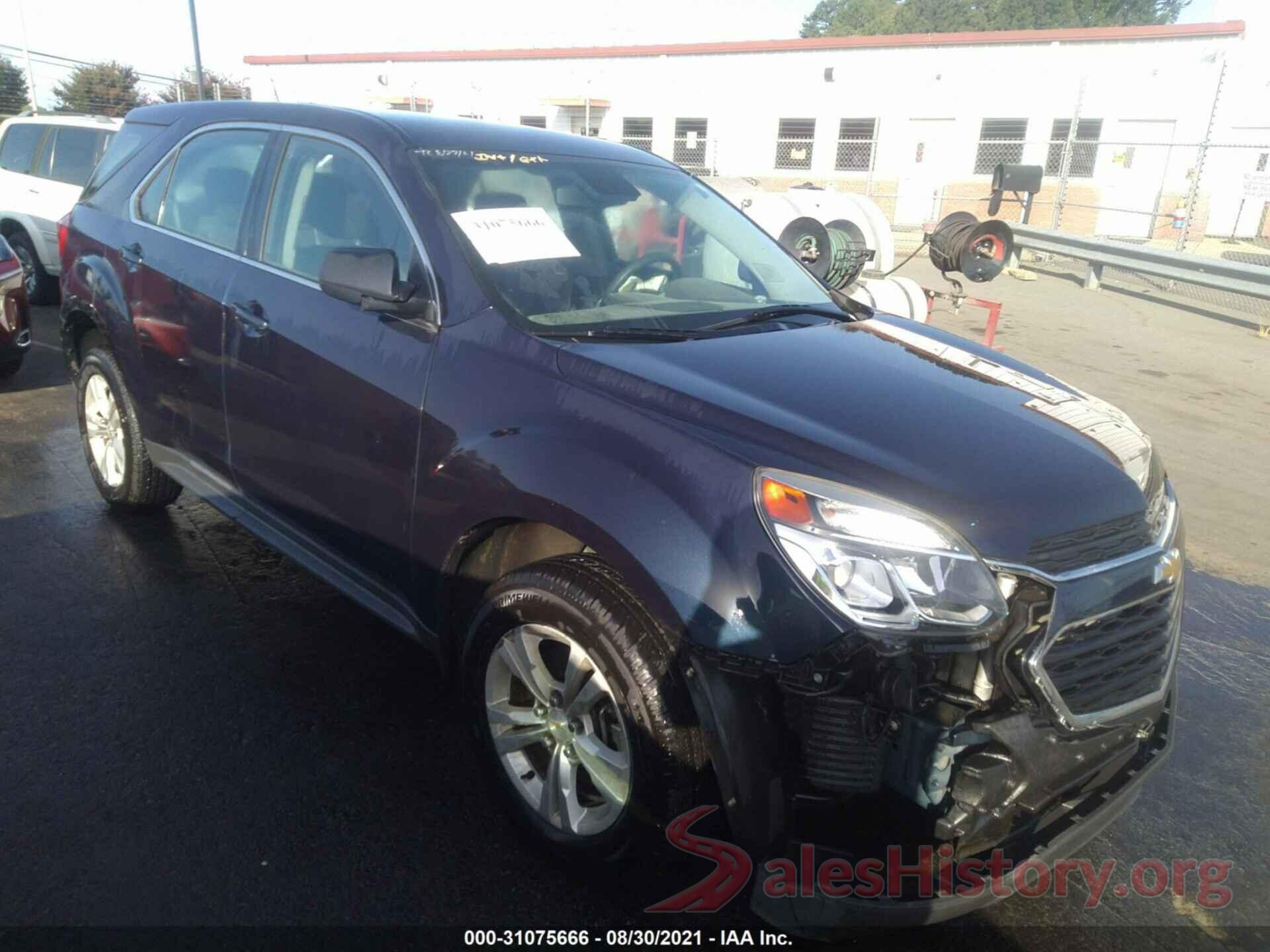 2GNALBEK7G1169827 2016 CHEVROLET EQUINOX