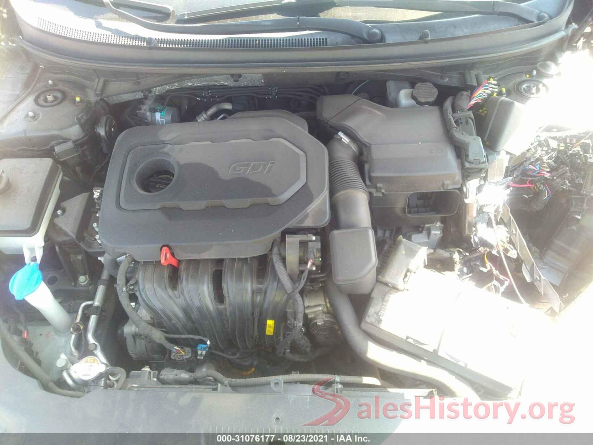 5NPE34AF7GH281024 2016 HYUNDAI SONATA