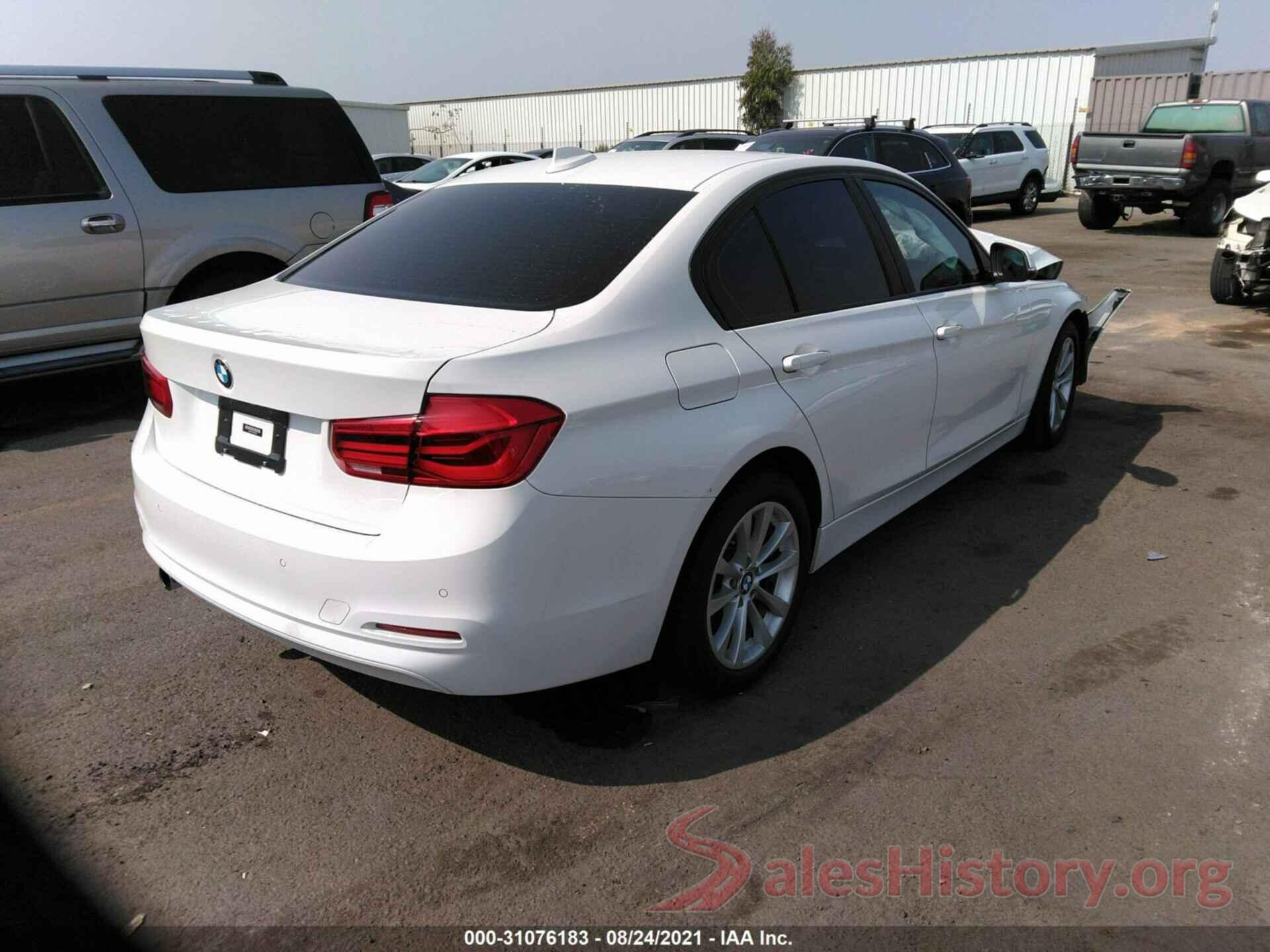 WBA8A9C3XHK864769 2017 BMW 3 SERIES