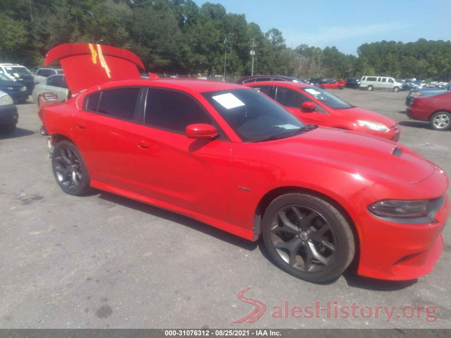 2C3CDXCT9KH513105 2019 DODGE CHARGER