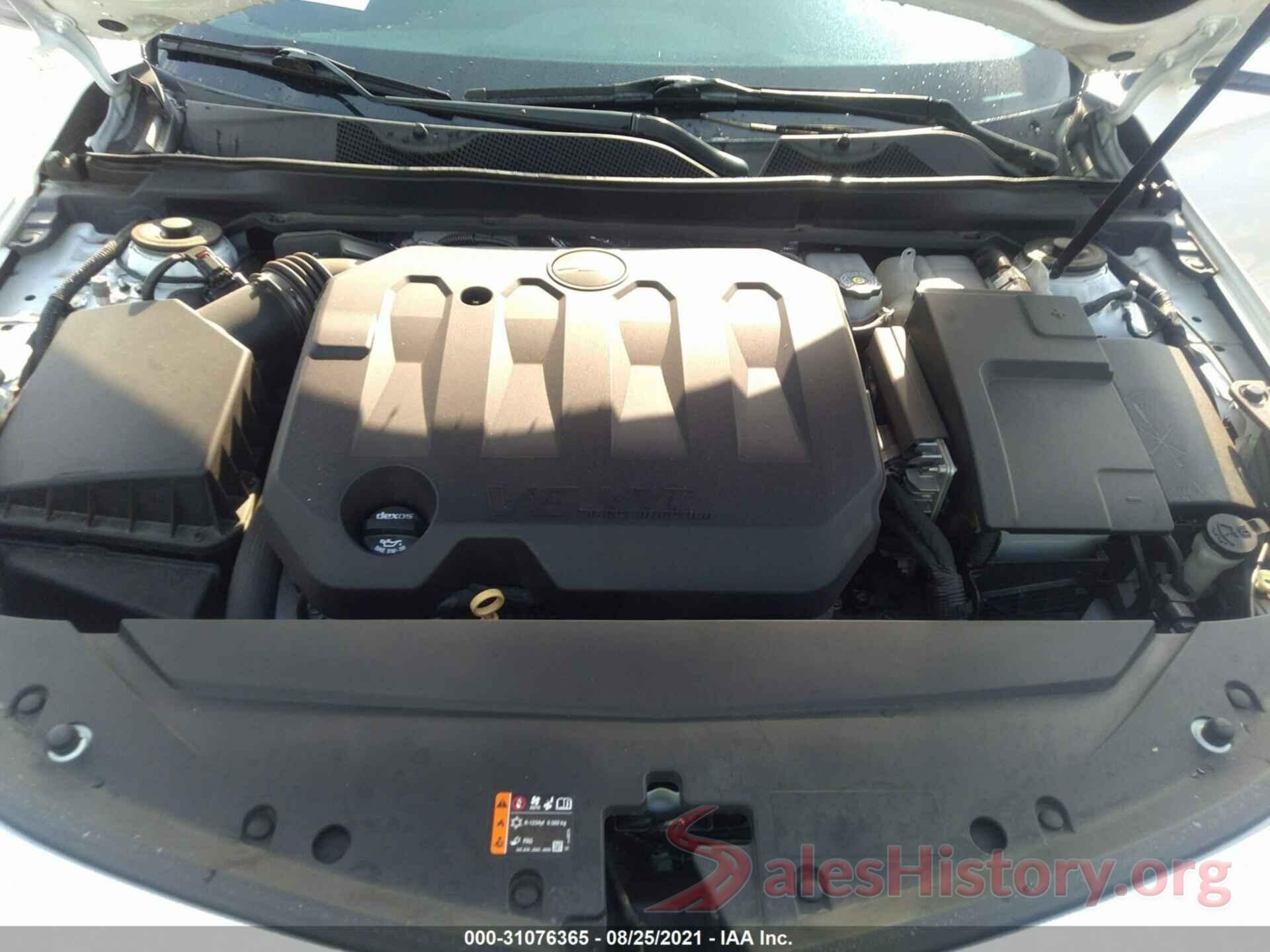 1G11Z5S34LU114054 2020 CHEVROLET IMPALA