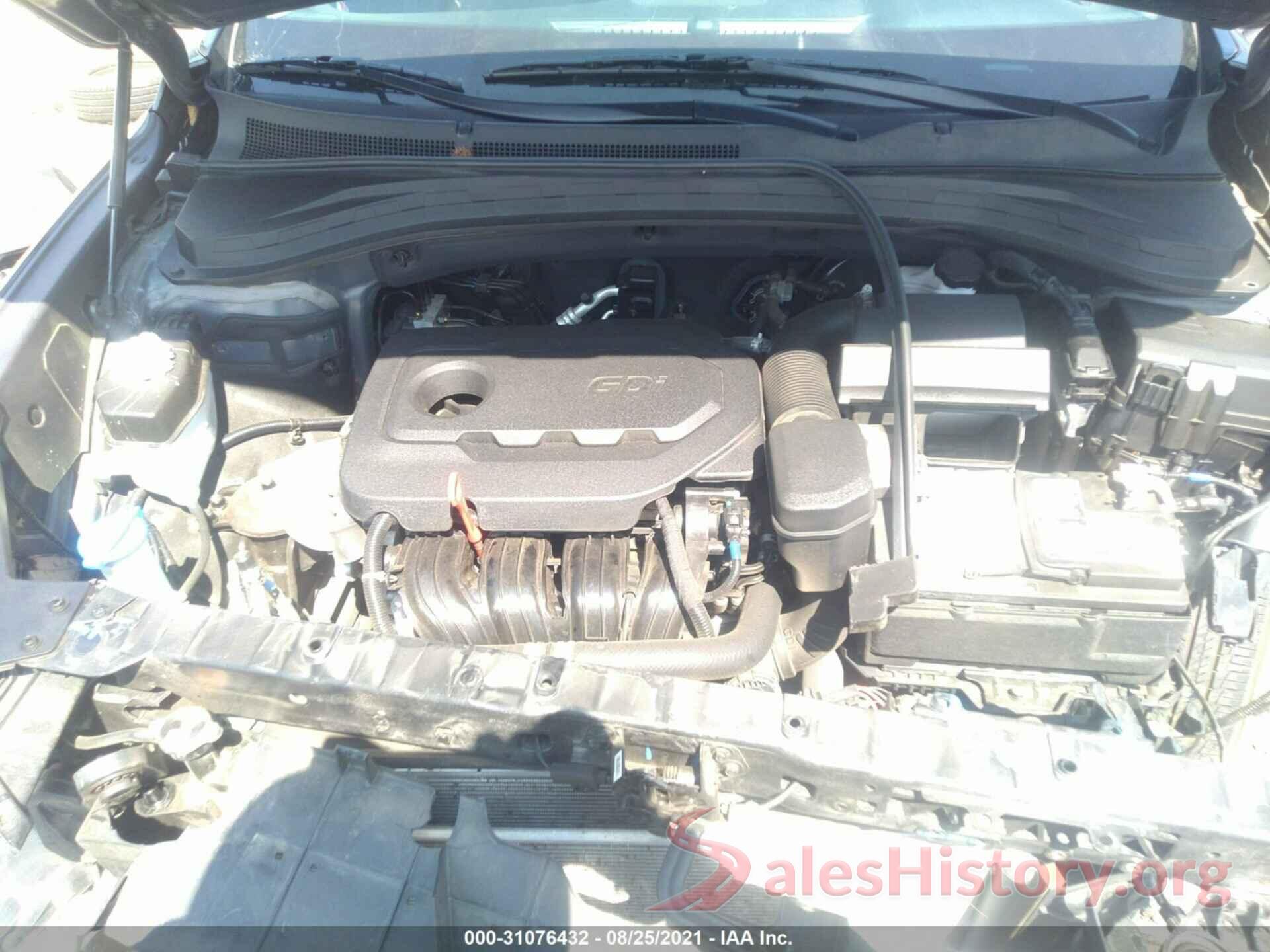 5NMS23AD0KH103041 2019 HYUNDAI SANTA FE