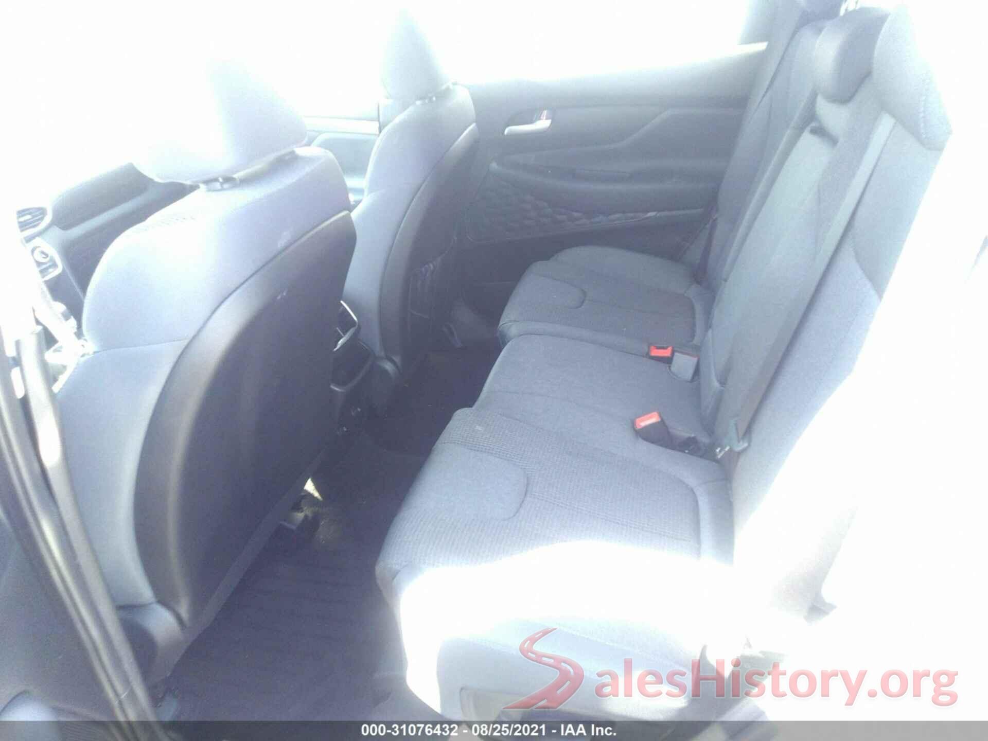 5NMS23AD0KH103041 2019 HYUNDAI SANTA FE