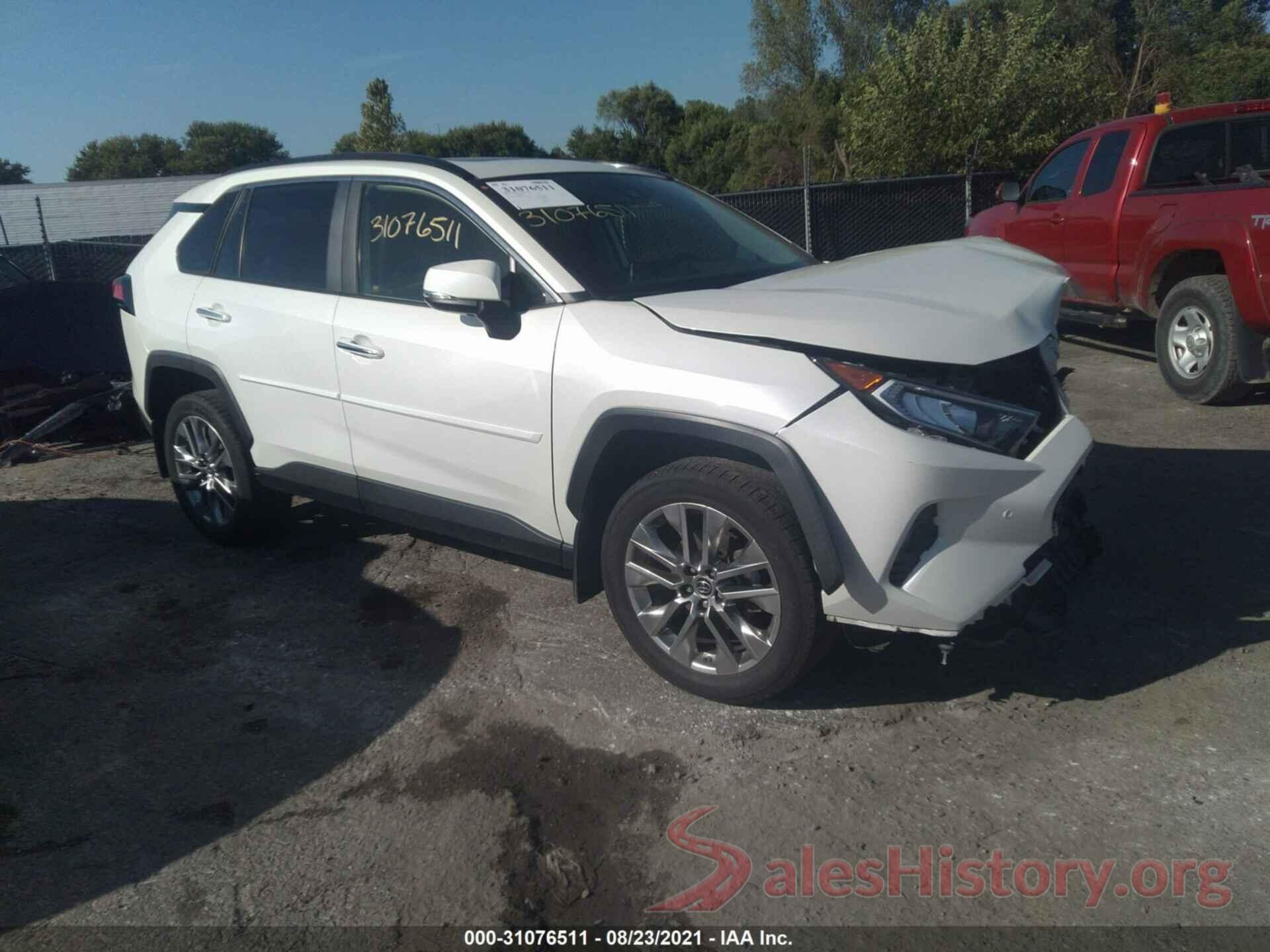 JTMN1RFVXKJ006847 2019 TOYOTA RAV4