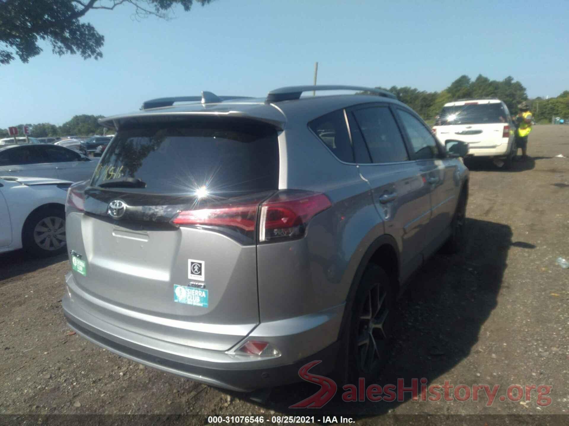 2T3JFREV2HW670748 2017 TOYOTA RAV4