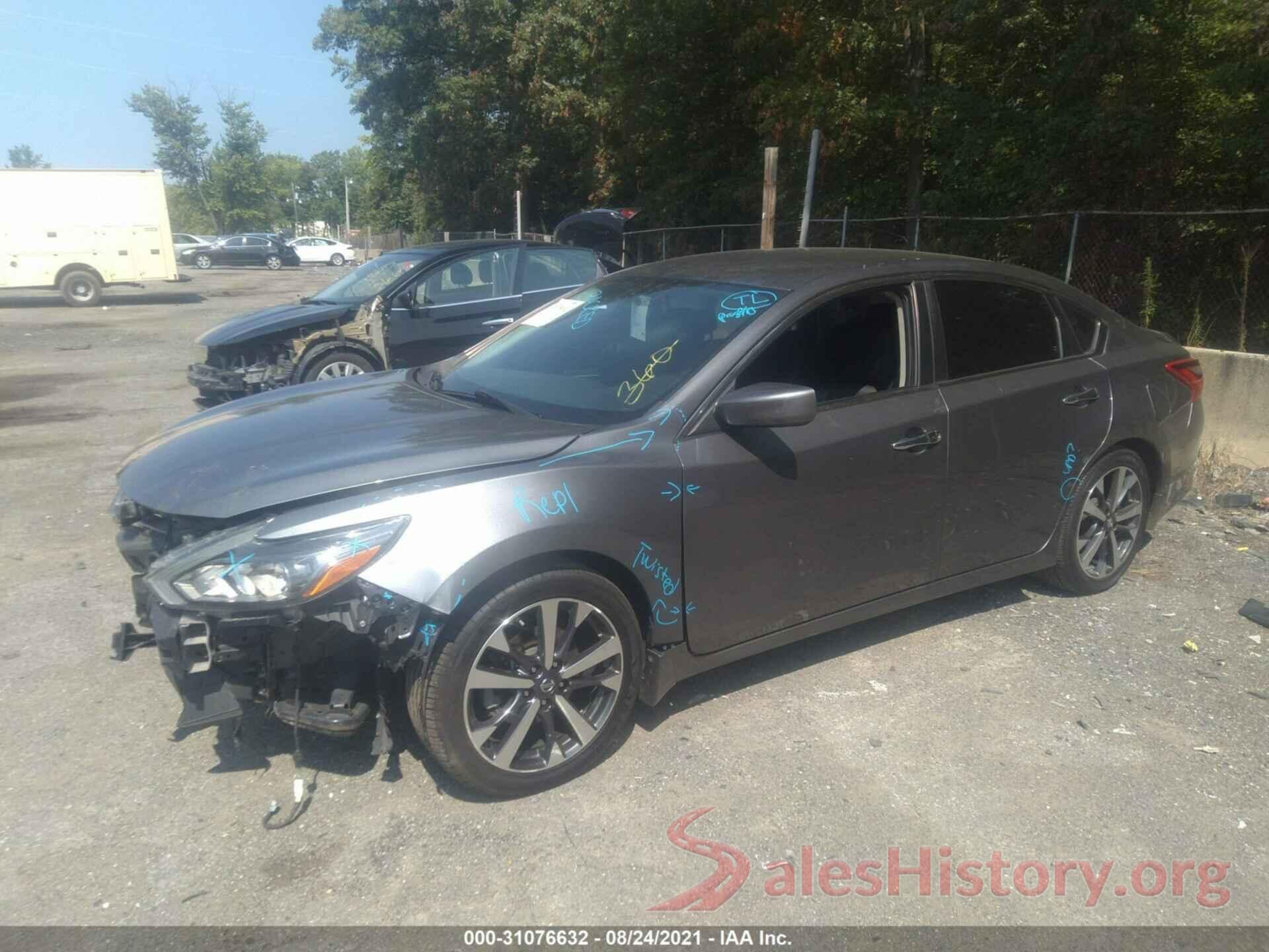 1N4AL3AP4GN375269 2016 NISSAN ALTIMA