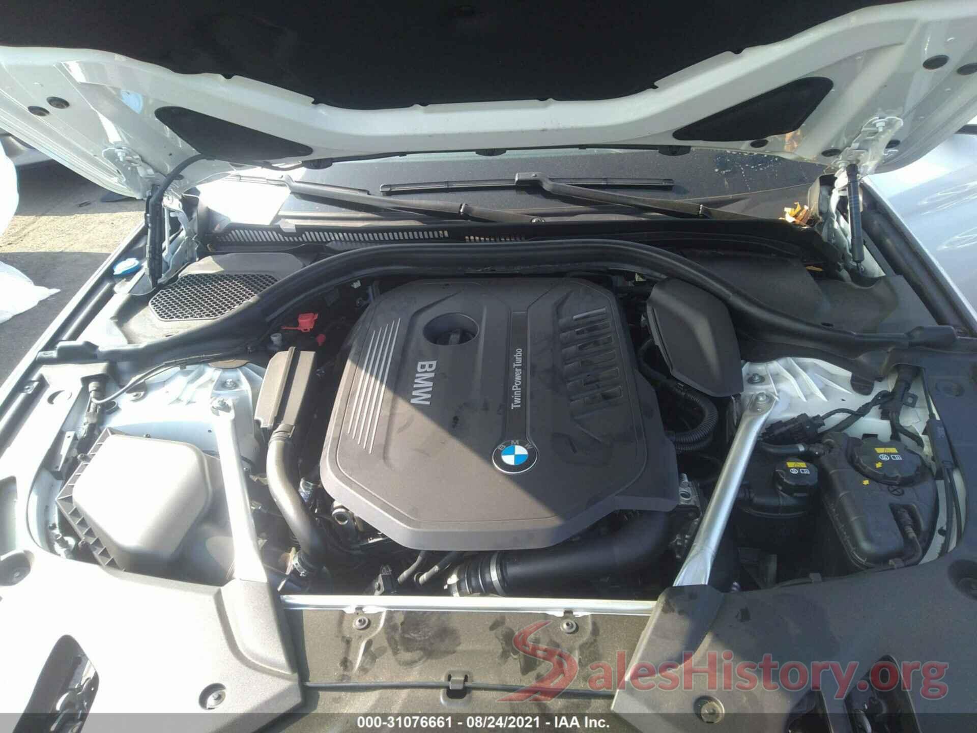 WBAJE5C53JG918647 2018 BMW 5 SERIES