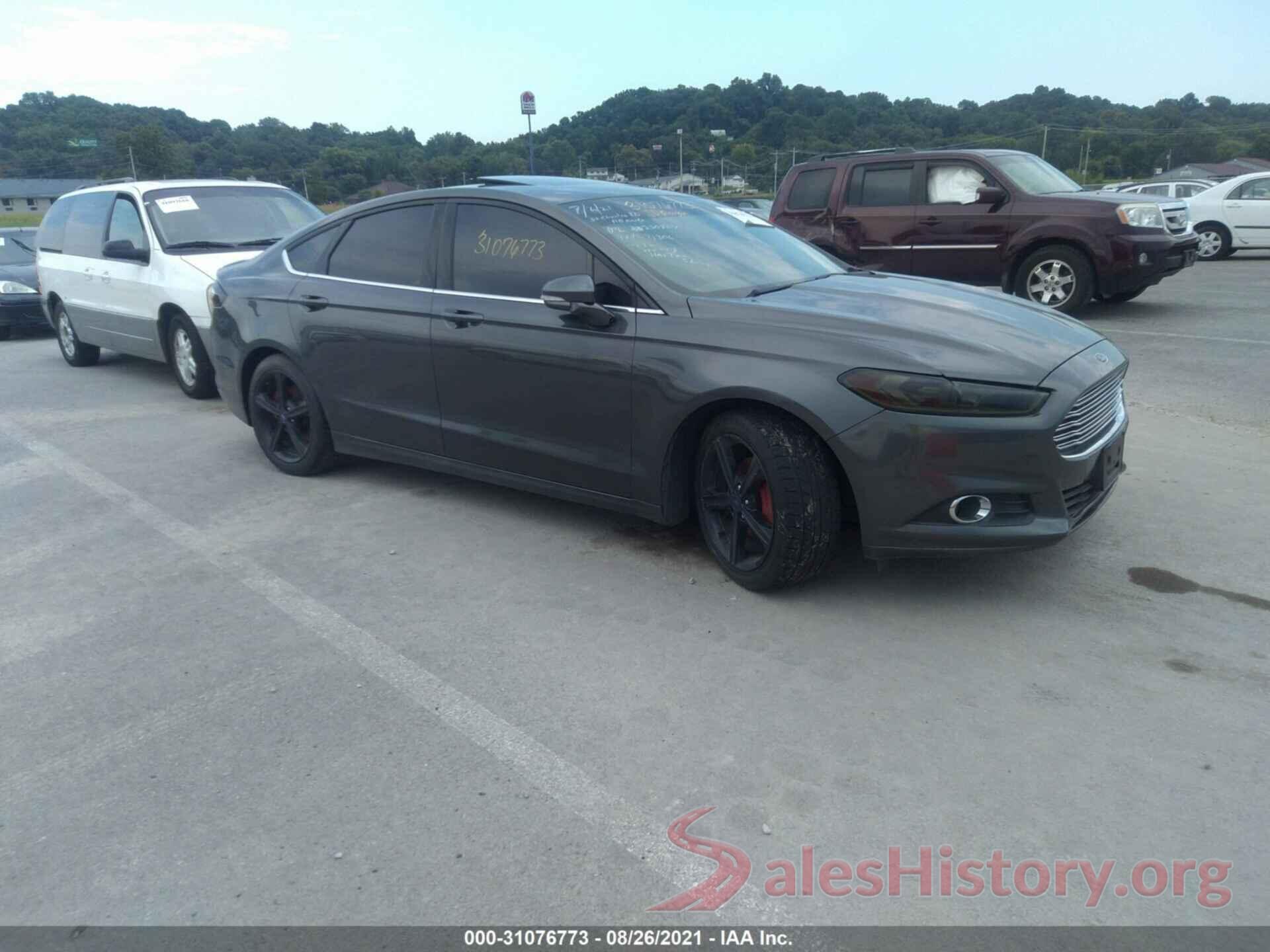 3FA6P0H77GR264310 2016 FORD FUSION