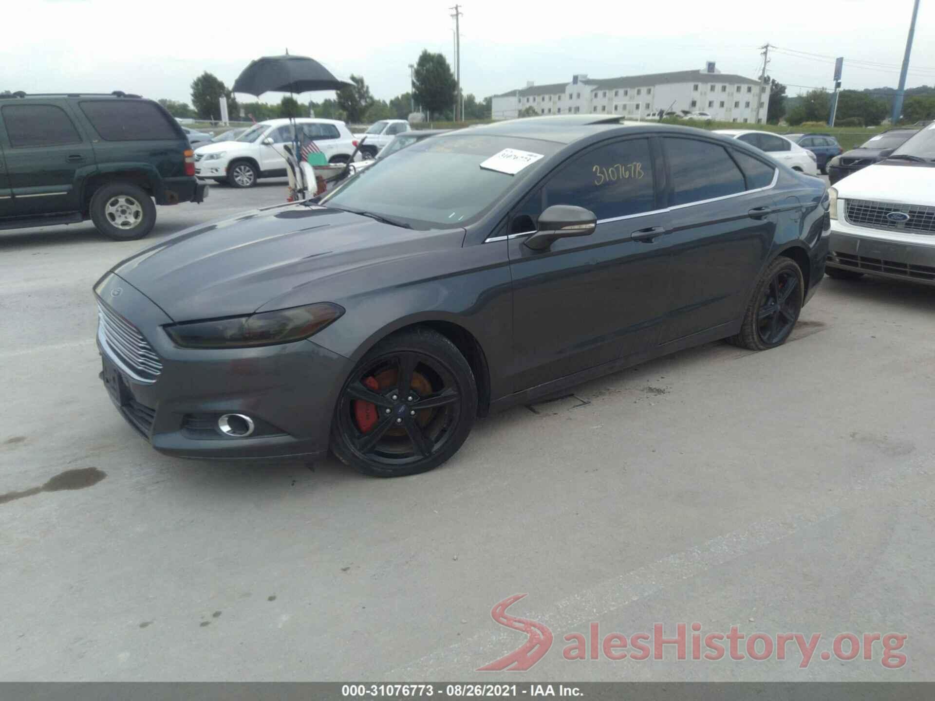 3FA6P0H77GR264310 2016 FORD FUSION