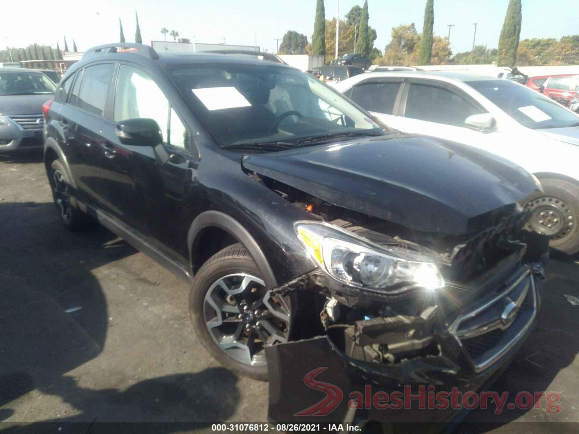 JF2GPANCXHH232364 2017 SUBARU CROSSTREK