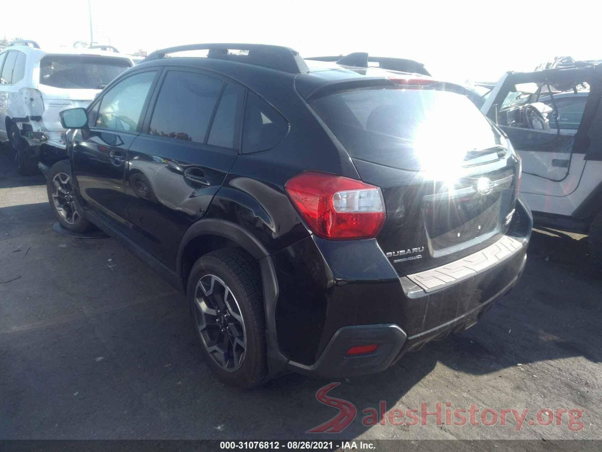 JF2GPANCXHH232364 2017 SUBARU CROSSTREK