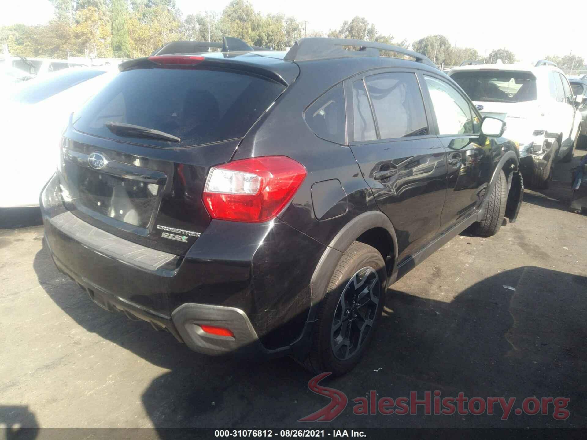 JF2GPANCXHH232364 2017 SUBARU CROSSTREK