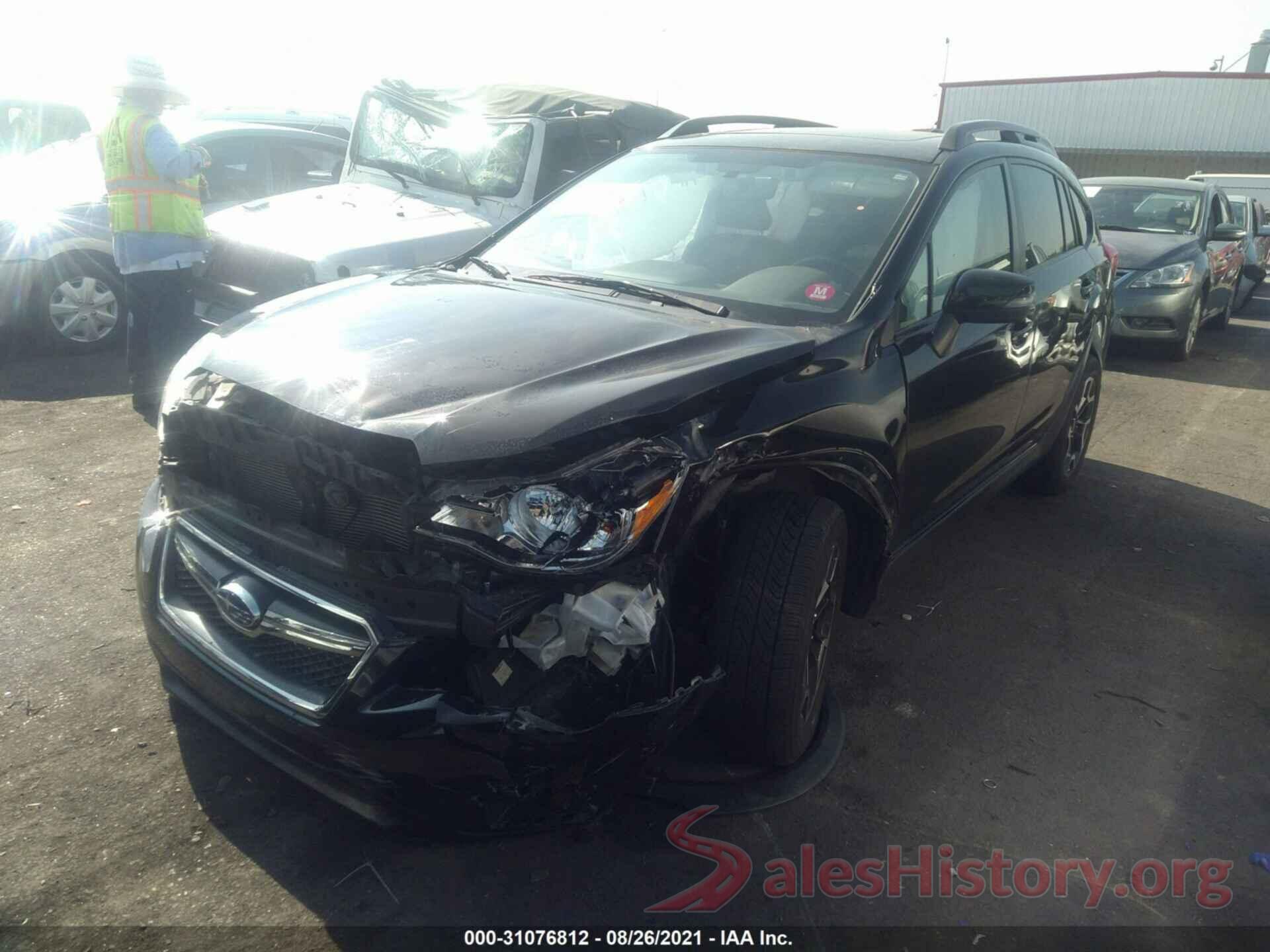 JF2GPANCXHH232364 2017 SUBARU CROSSTREK