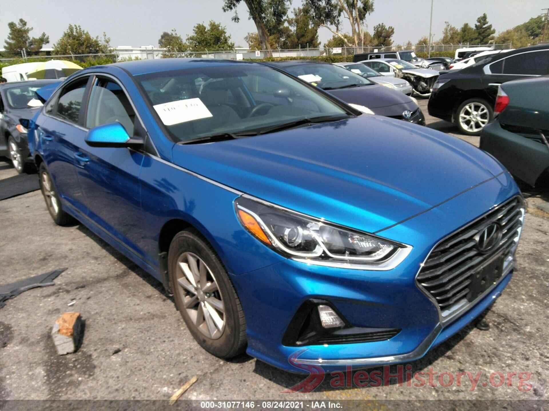 5NPE24AF4JH725938 2018 HYUNDAI SONATA