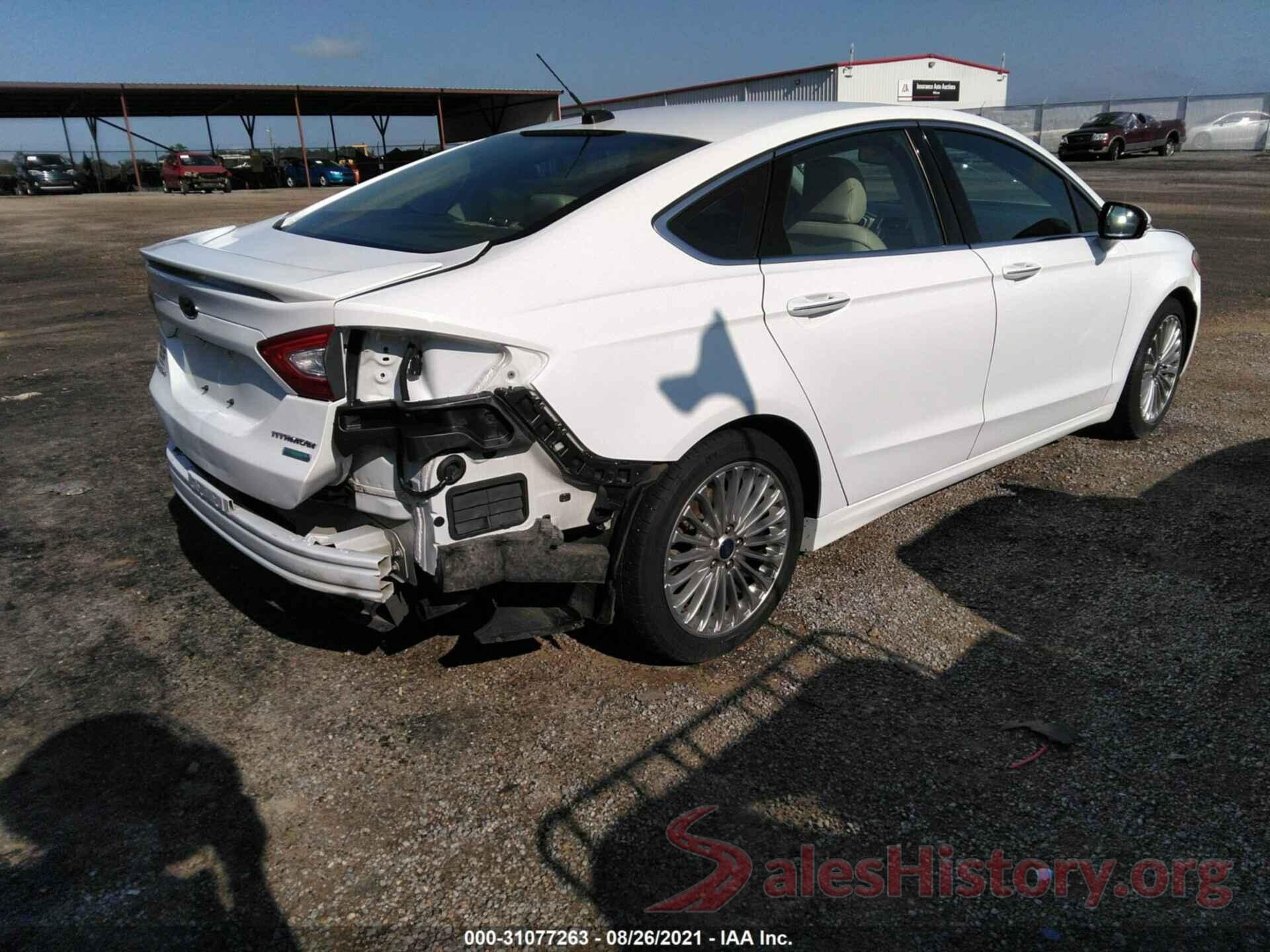 3FA6P0K96GR369821 2016 FORD FUSION