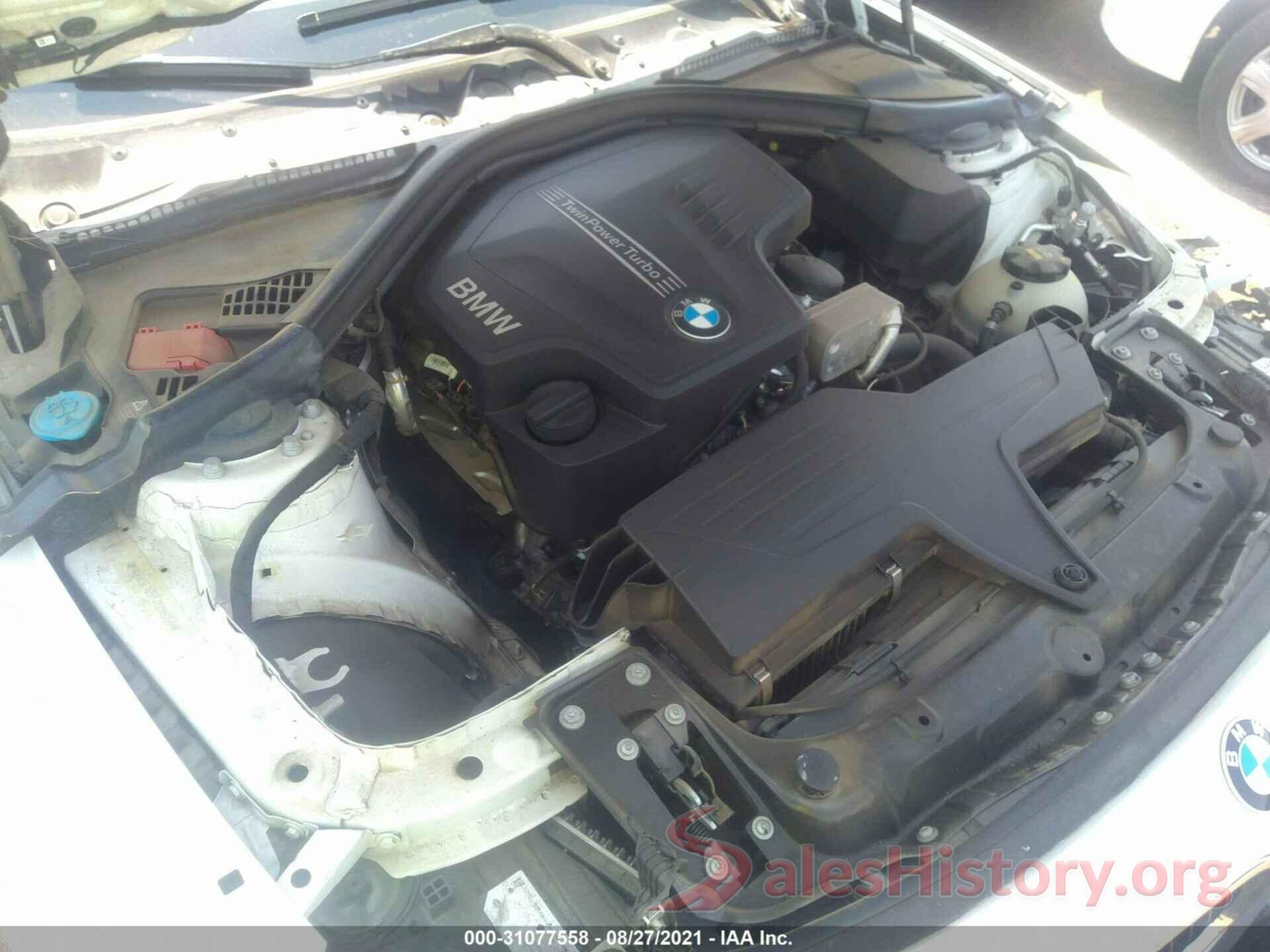 WBA8E1G57JNU89056 2018 BMW 3 SERIES