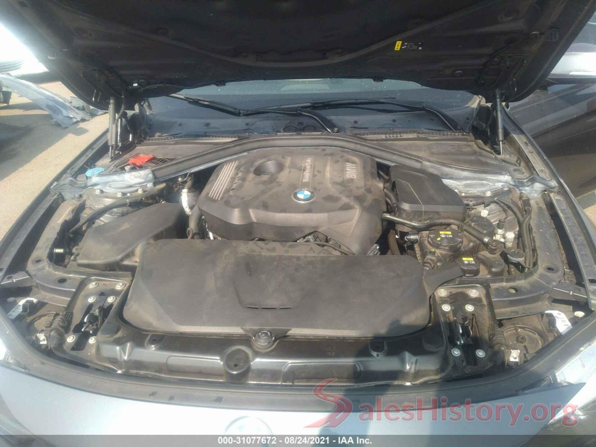 WBA8B9G56HNU50976 2017 BMW 3 SERIES